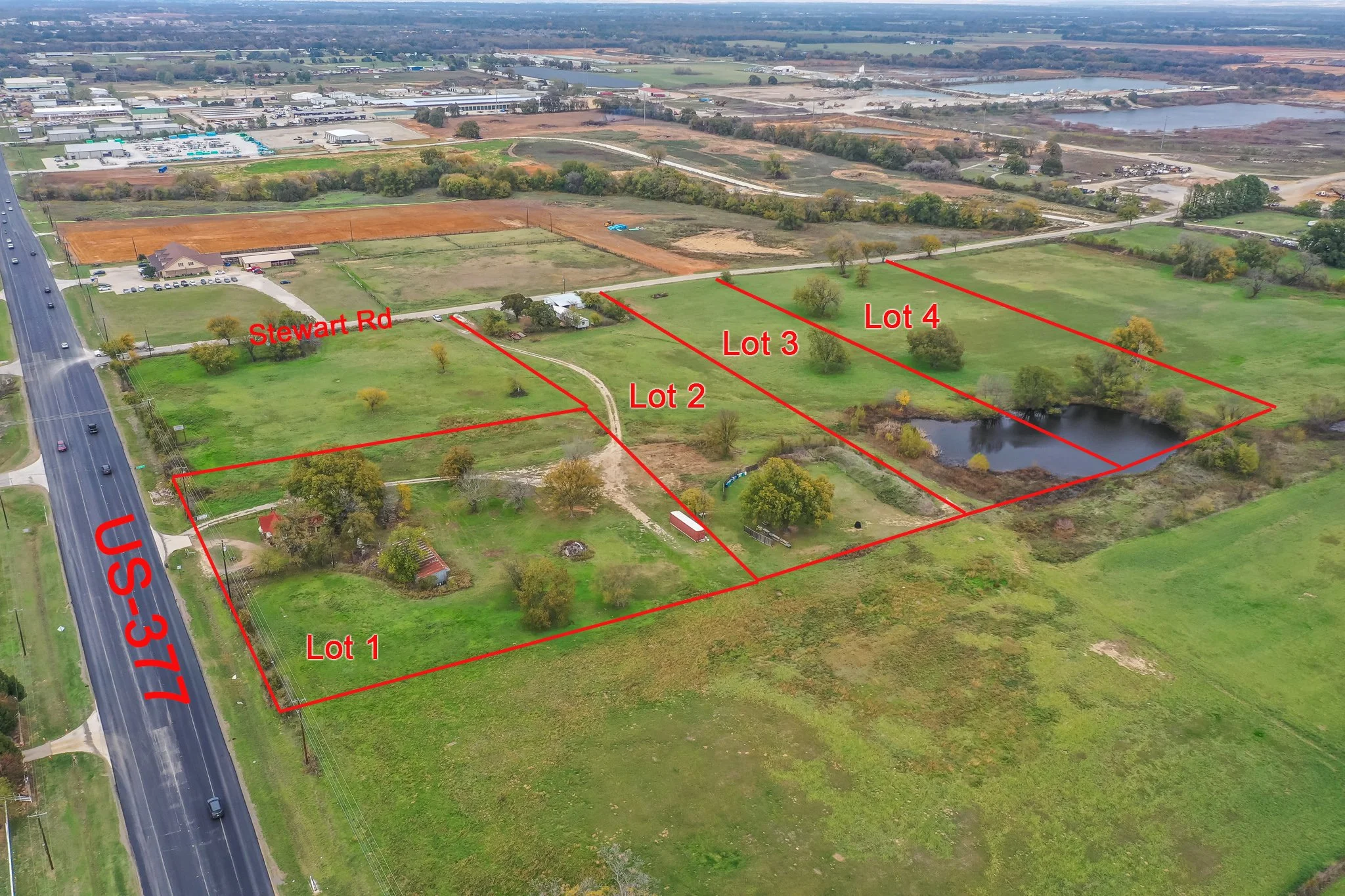 TBD Stewart Rd, Aubrey, TX 76227
