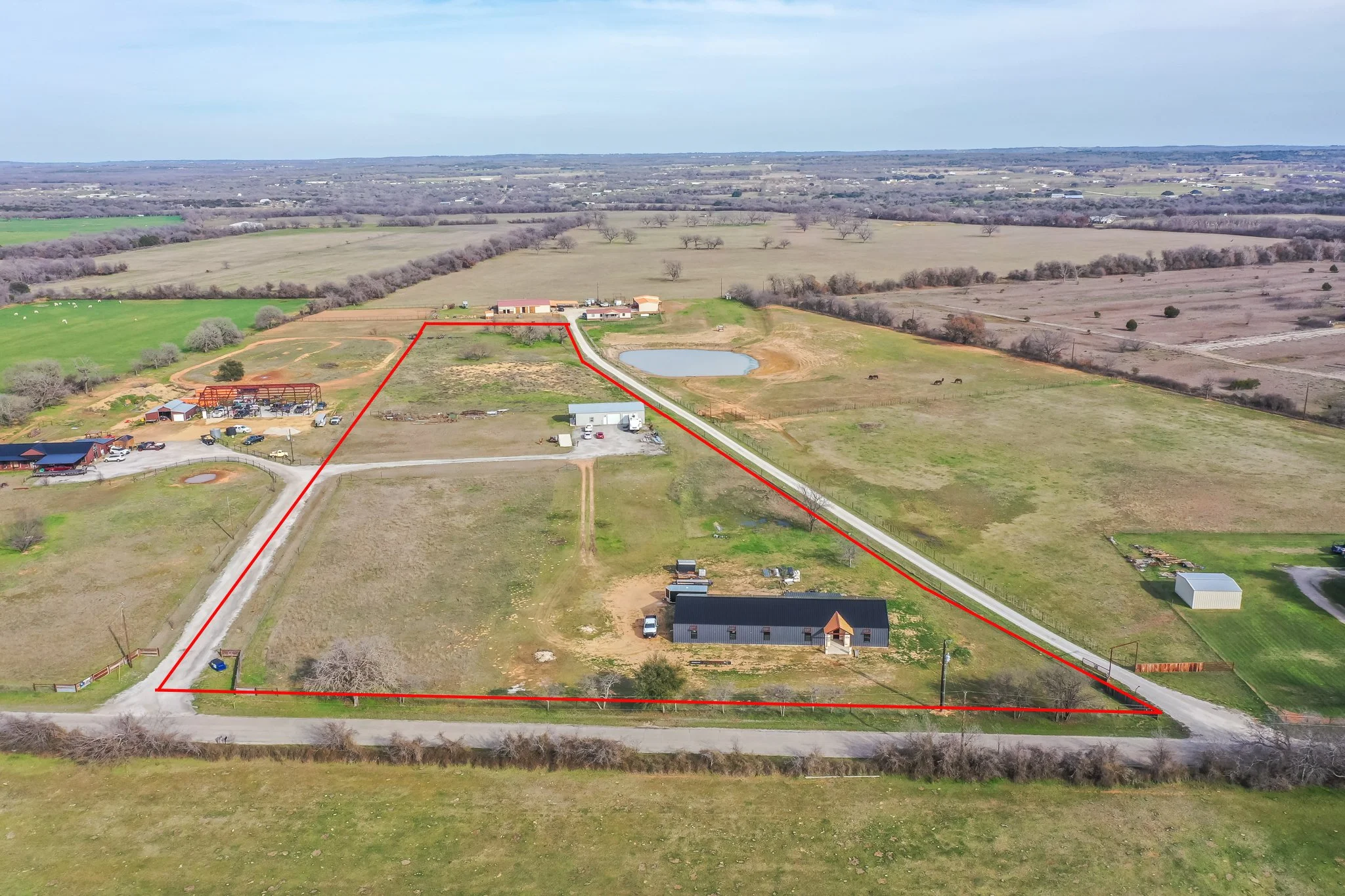 Off The Market! 700 Ballew Springs Road, Weatherford, Texas 76088