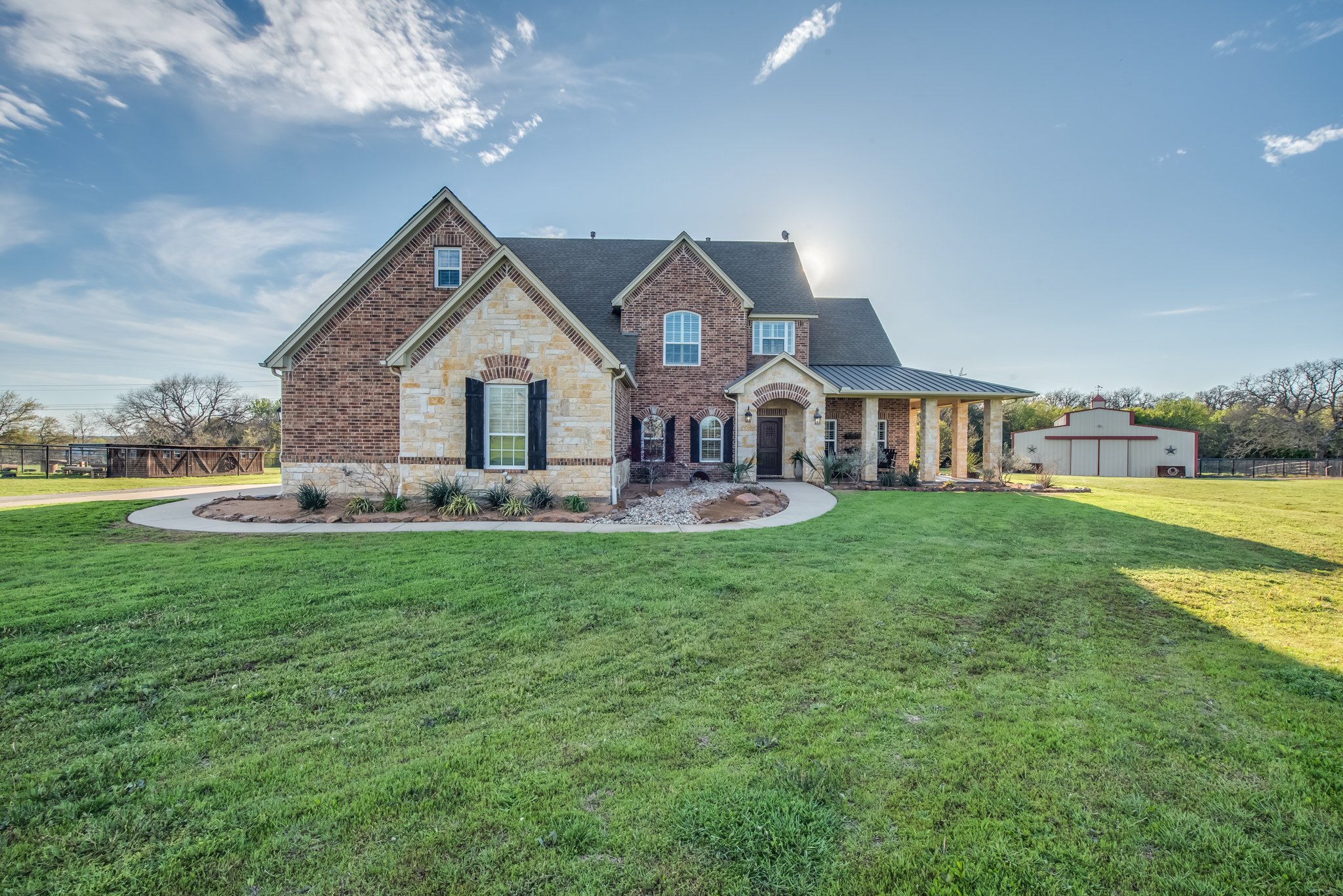 SOLD! 190 Tejas Road, Weatherford, Texas 76085