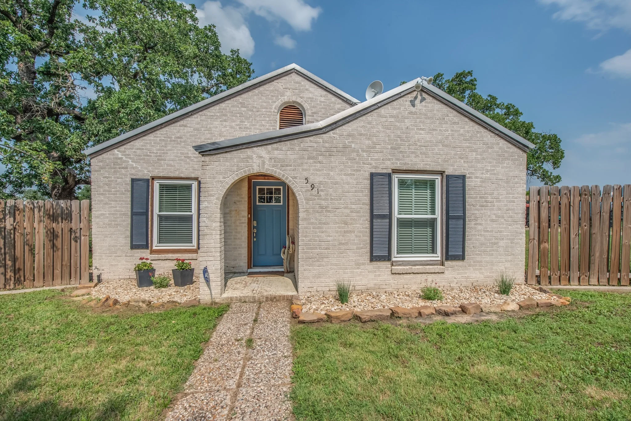 SOLD! 591 S Swanson Road, Mineral Wells, Texas 76067