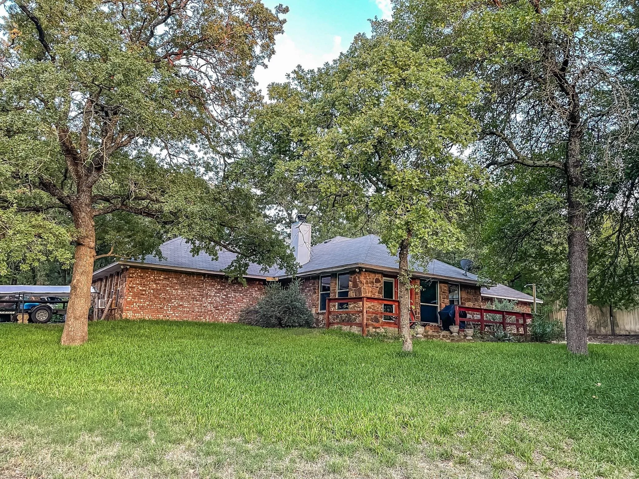 OFF THE MARKET! 961 Lake Drive, Weatherford, Texas 76085