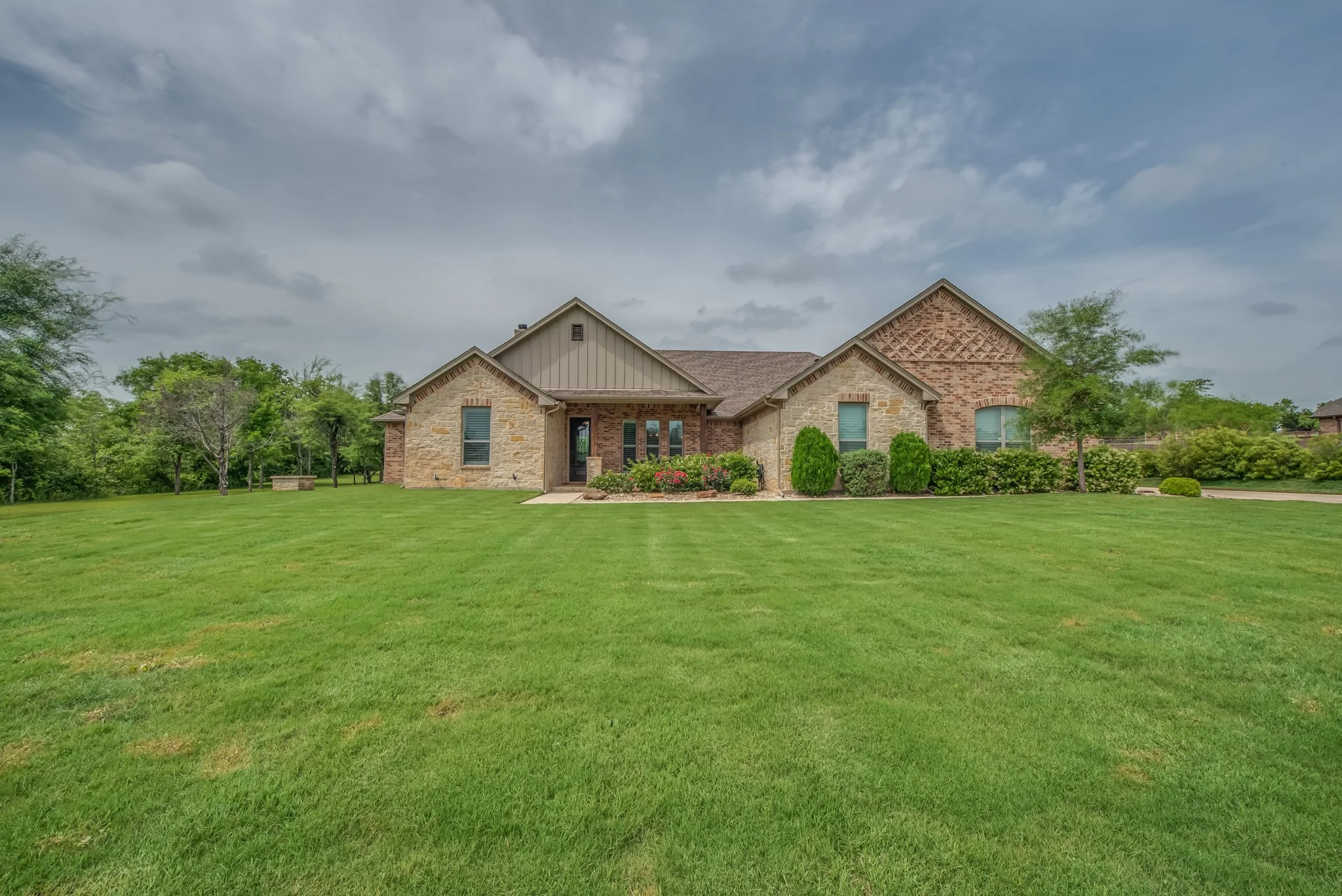 SOLD! 1011 Merriam Court, Weatherford, Texas 76087