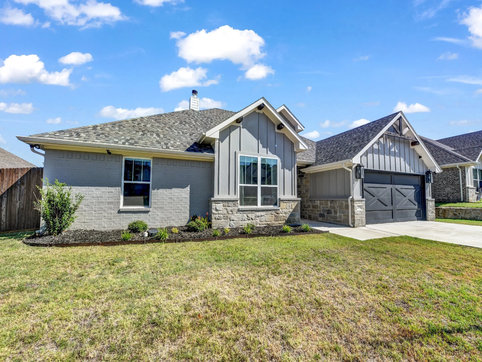 SOLD! 201 Buckeye Drive, Weatherford, Texas 76086