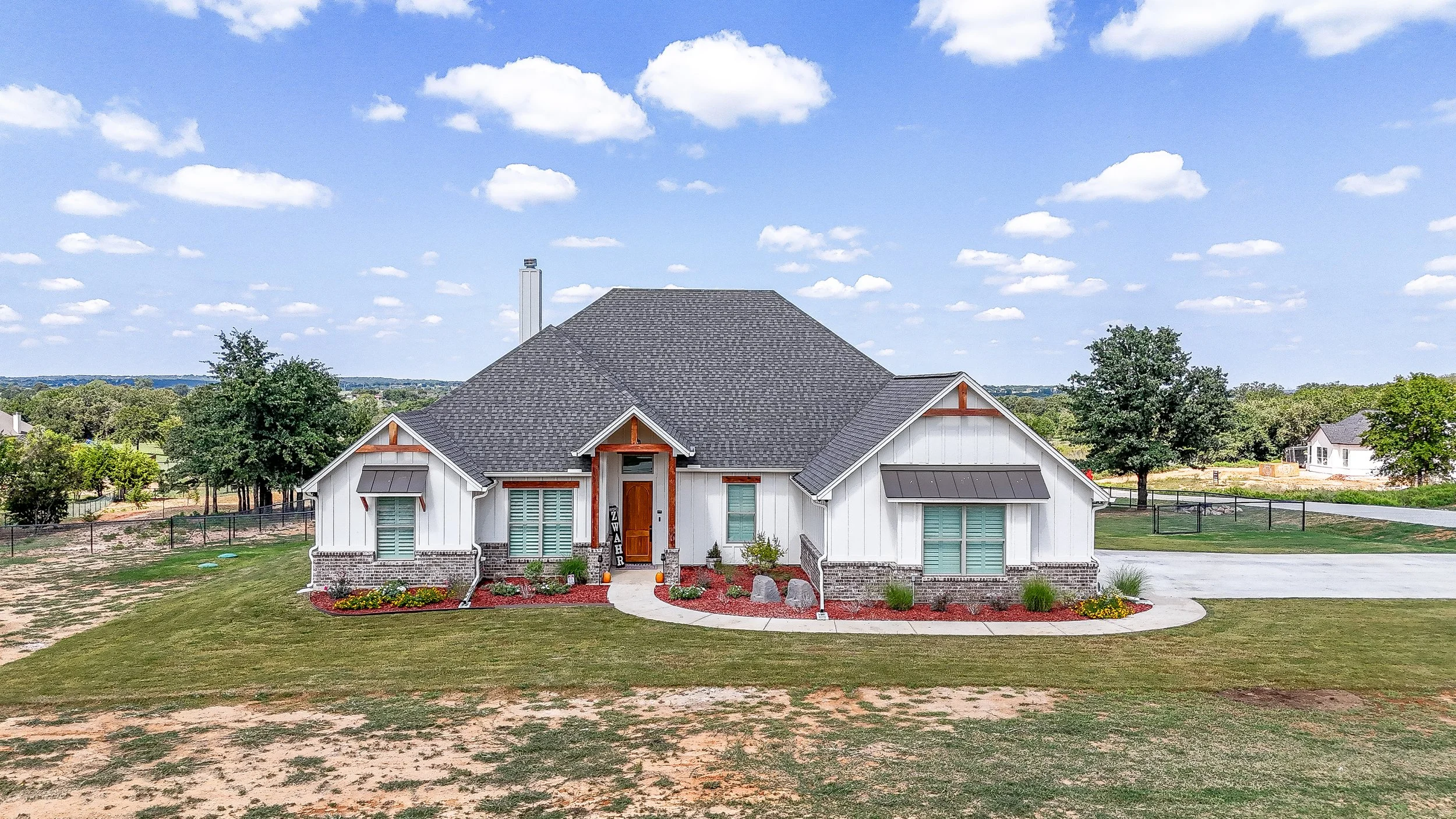 SOLD! 3015 Greg Allen Drive, Weatherford, Texas 76088
