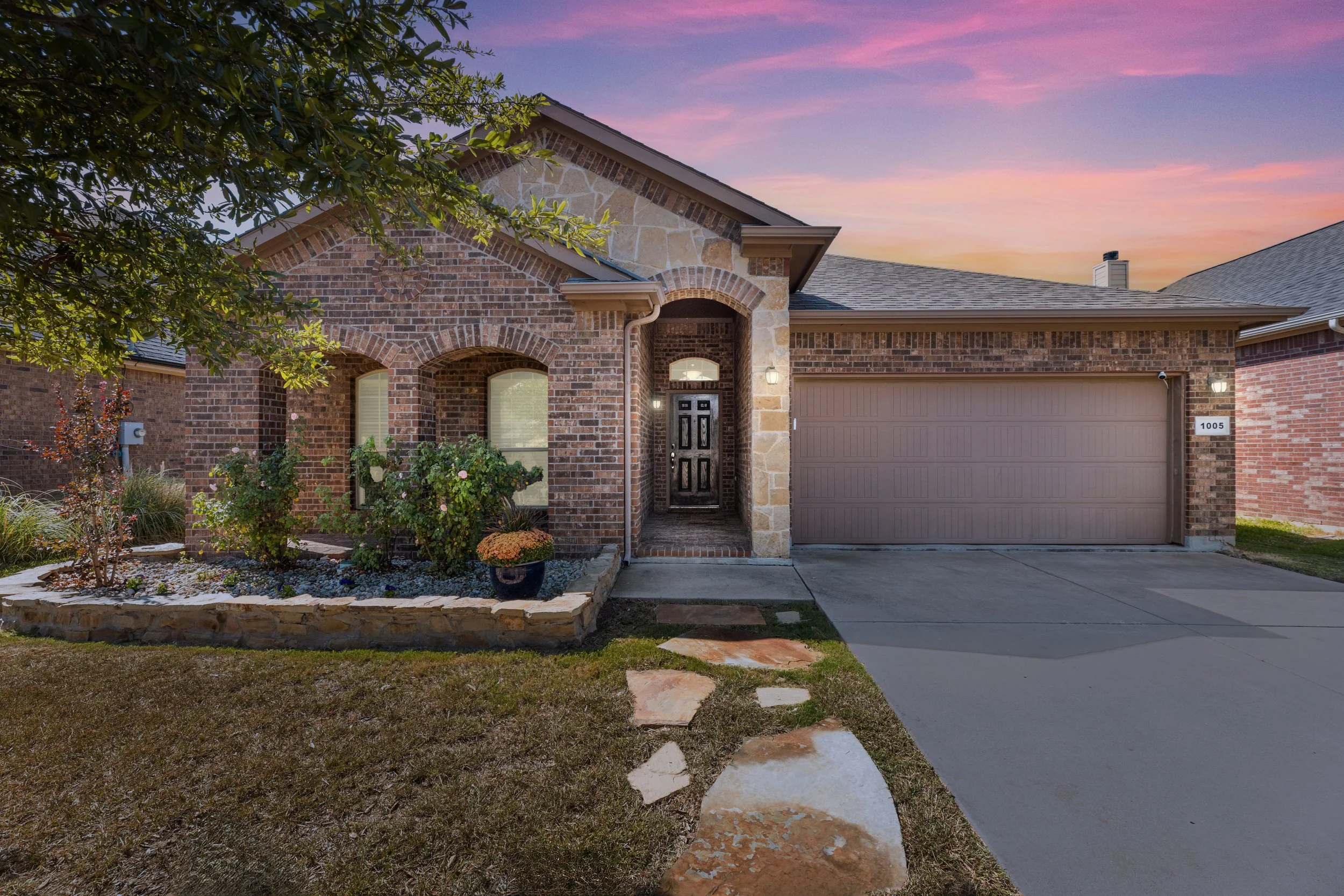 SOLD! 1005 Jodie Drive, Weatherford, Texas 76087