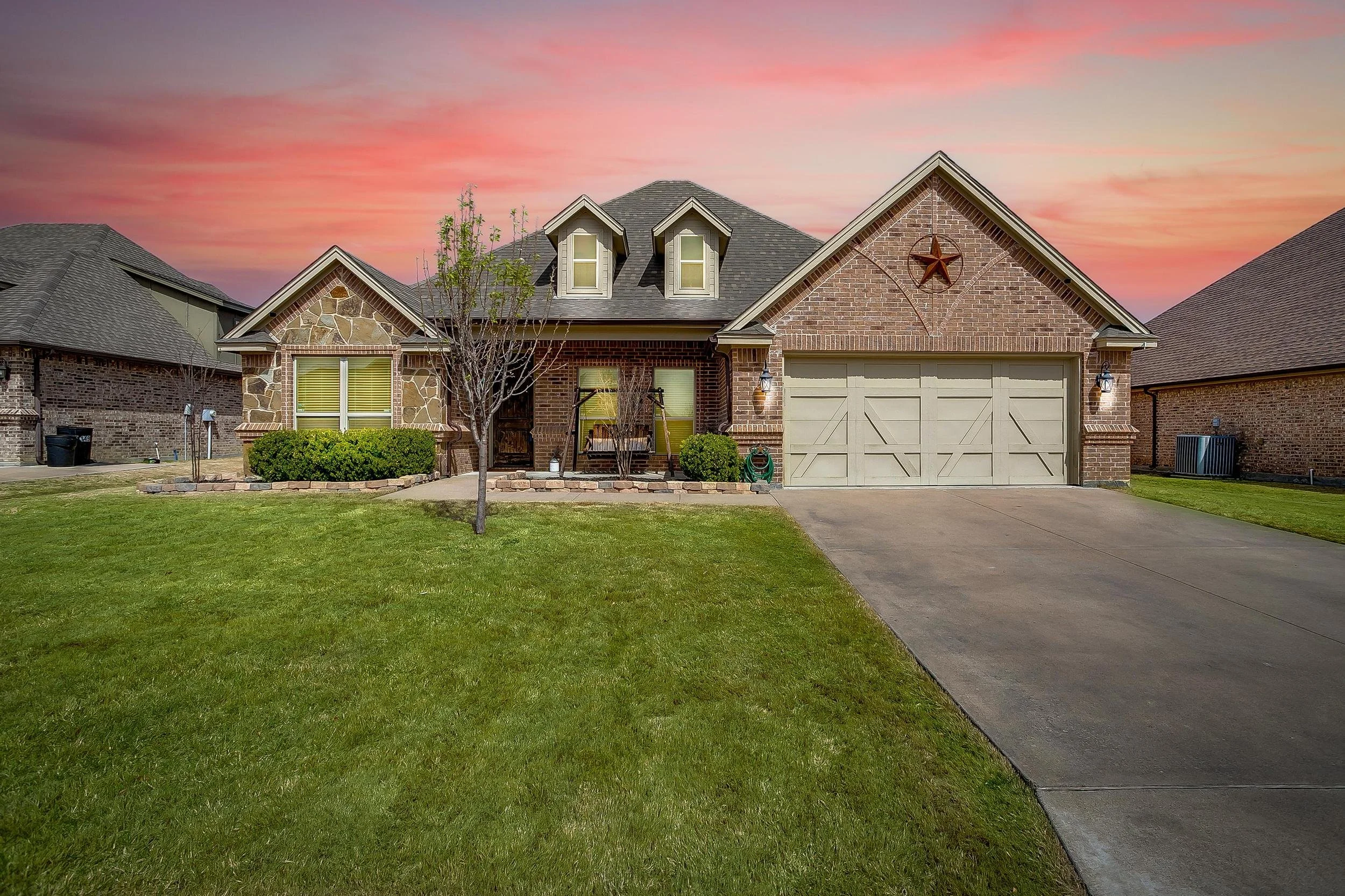 SOLD! 153 Whitetail Drive, Willow Park, Texas 76008