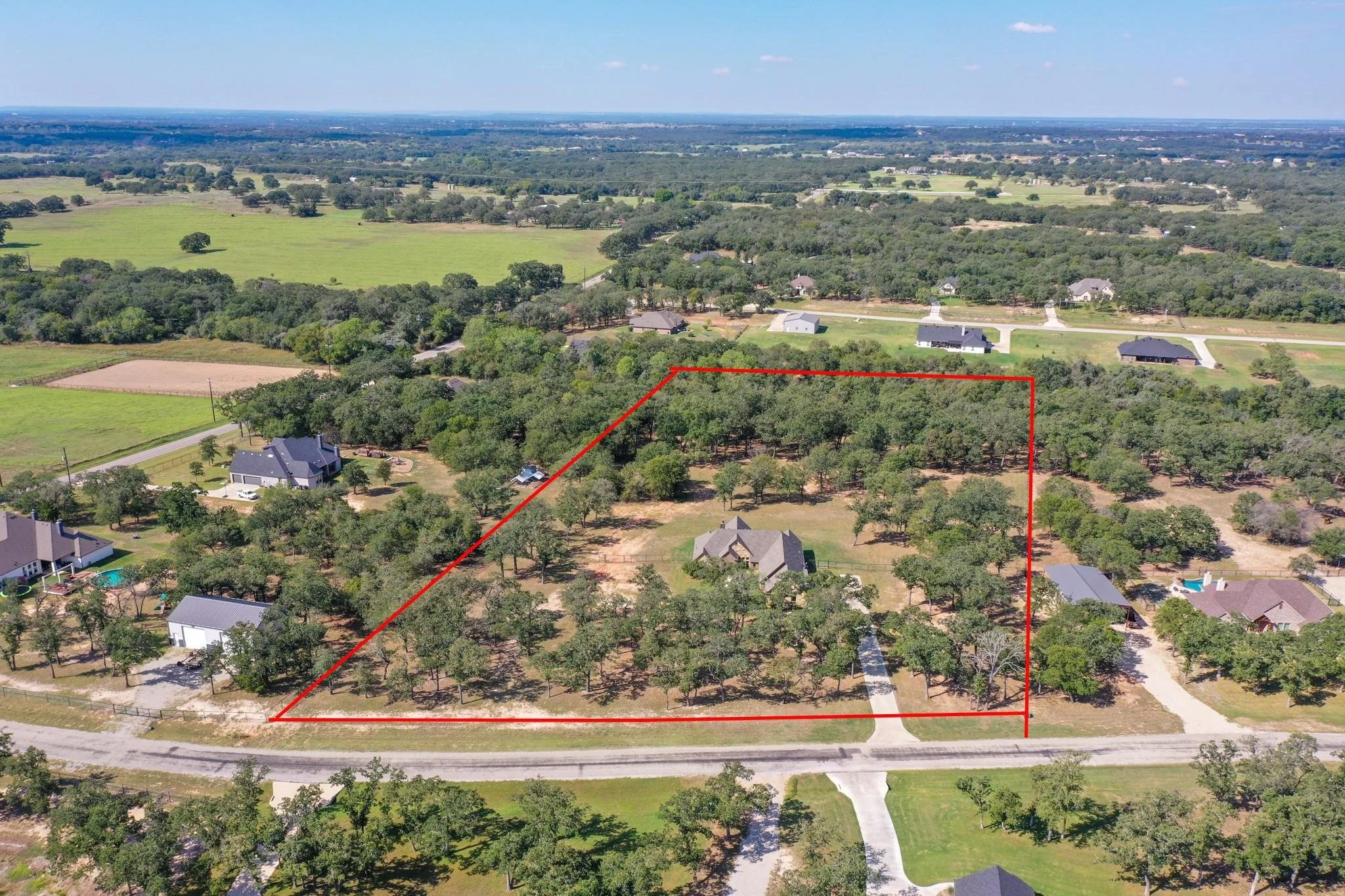 1005 Cheyenne Road, Poolville, Texas 76487