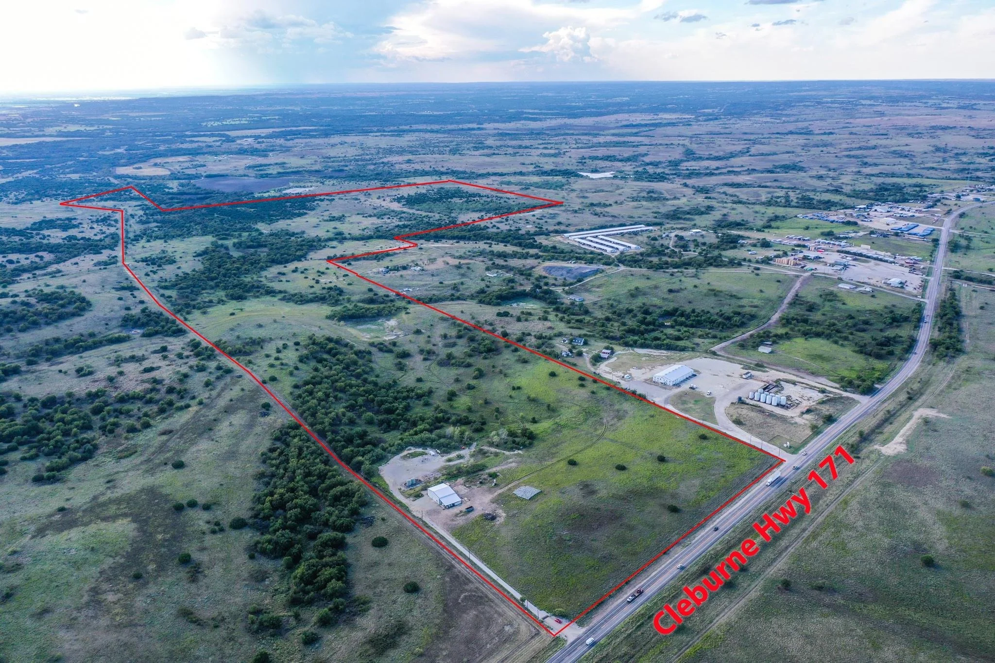 TBD1- 12800 Cleburne Highway, Cresson, Texas 76035