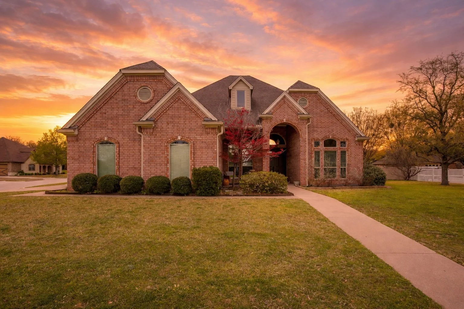 New On The Market!! 2210 Riverwood Drive, Weatherford, Texas 76087