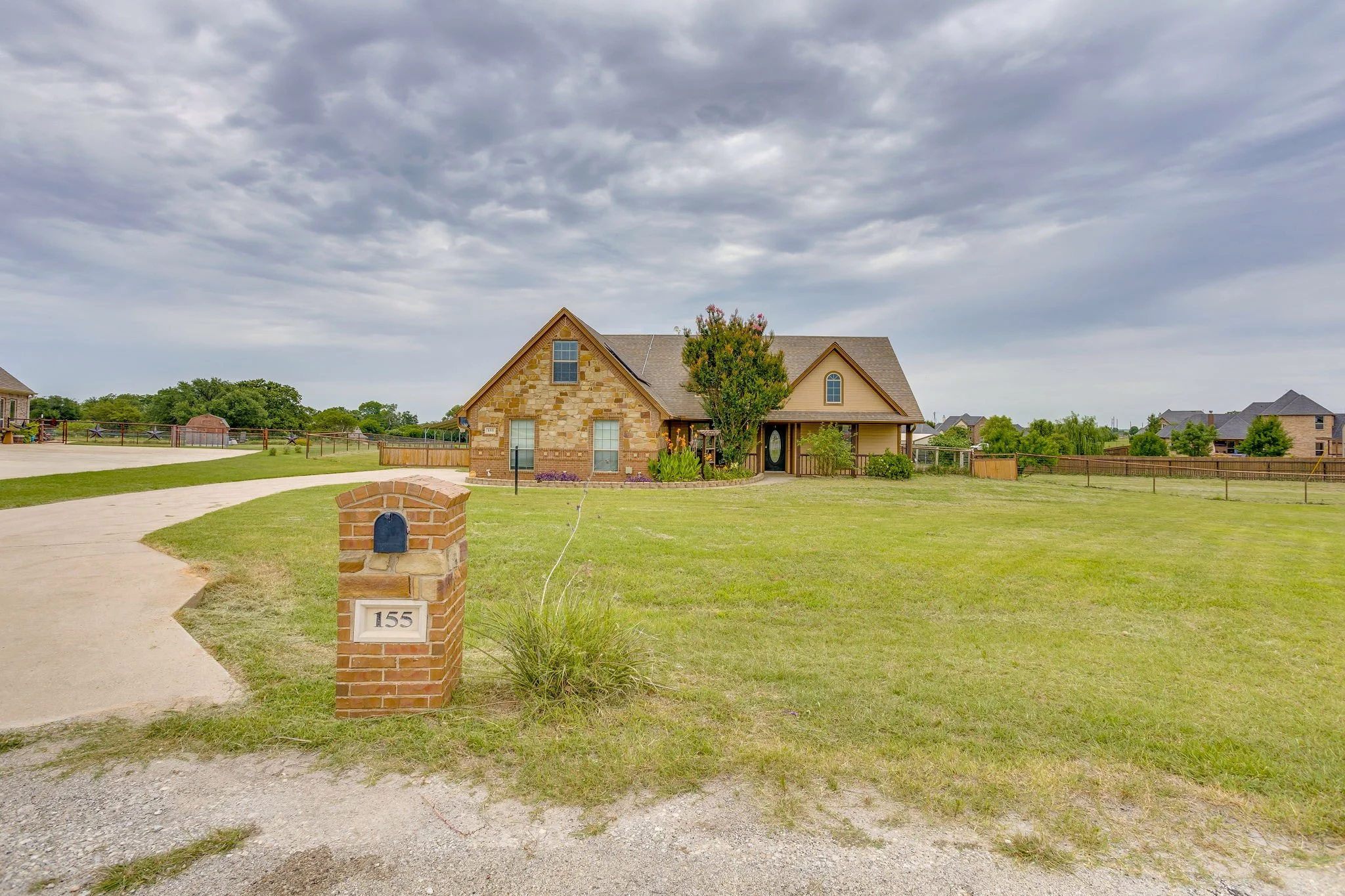 Under Contract! 155 Cornerstone Lane, Springtown, Texas 76082
