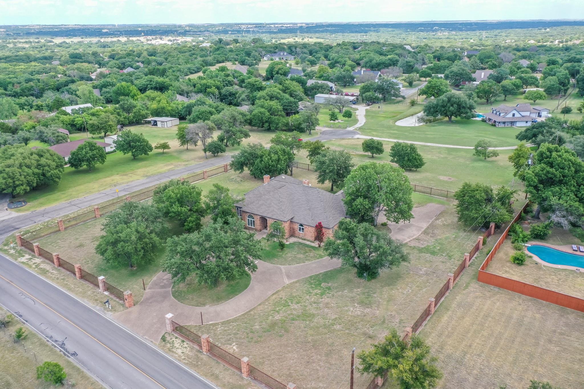 NEW ON THE MARKET!! 2625 Clear Lake Road, Weatherford, Texas 76087