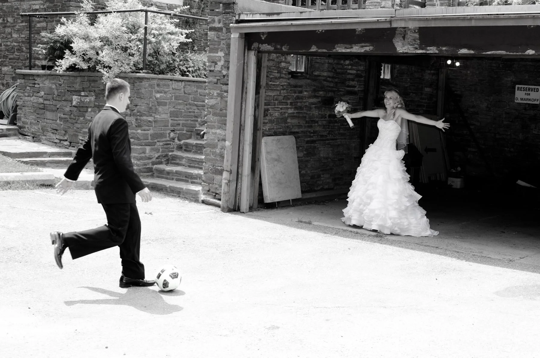 Riverwood Conservancy Wedding Photos