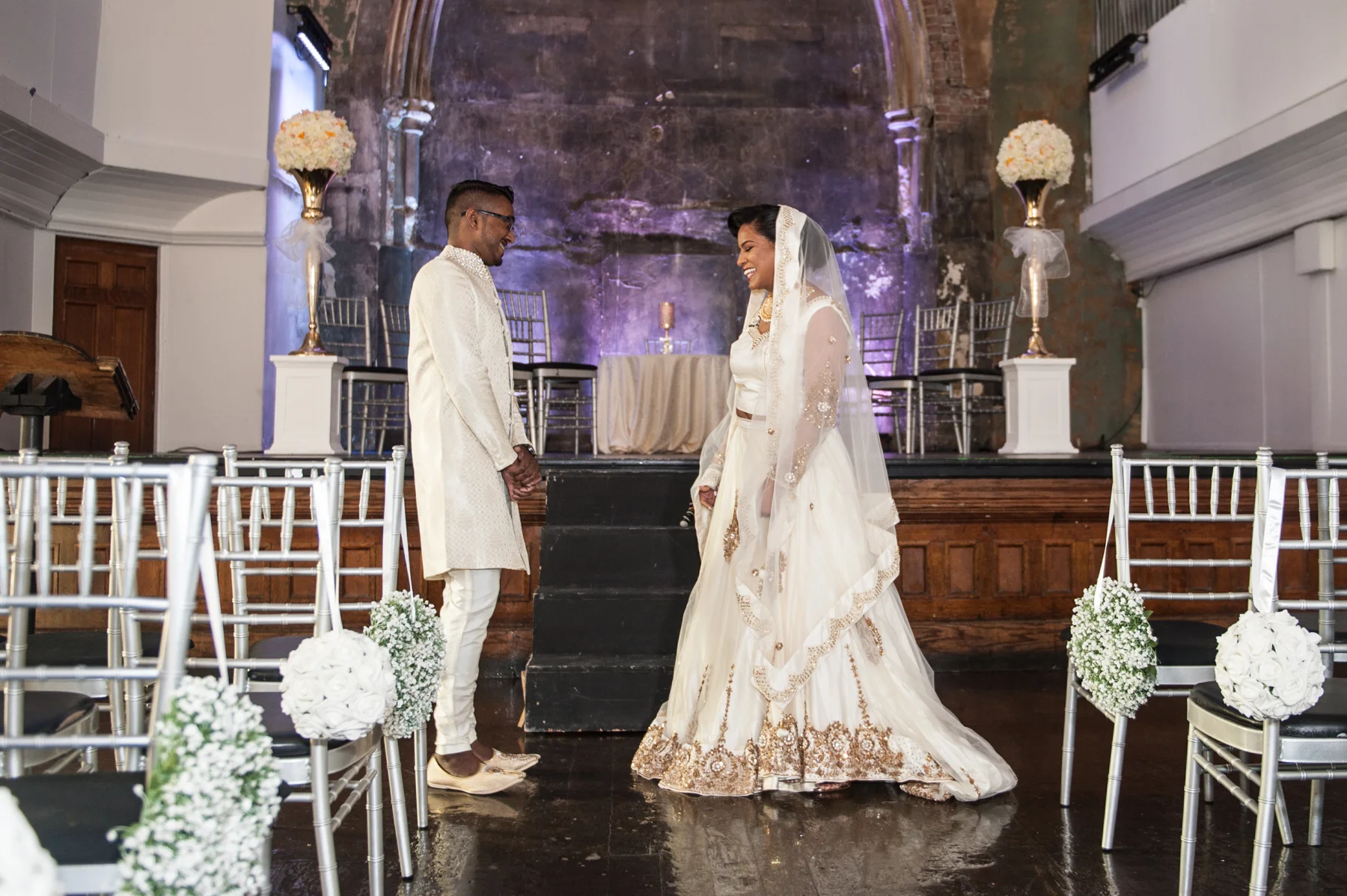 1st look shot at Berkeley Church 2018