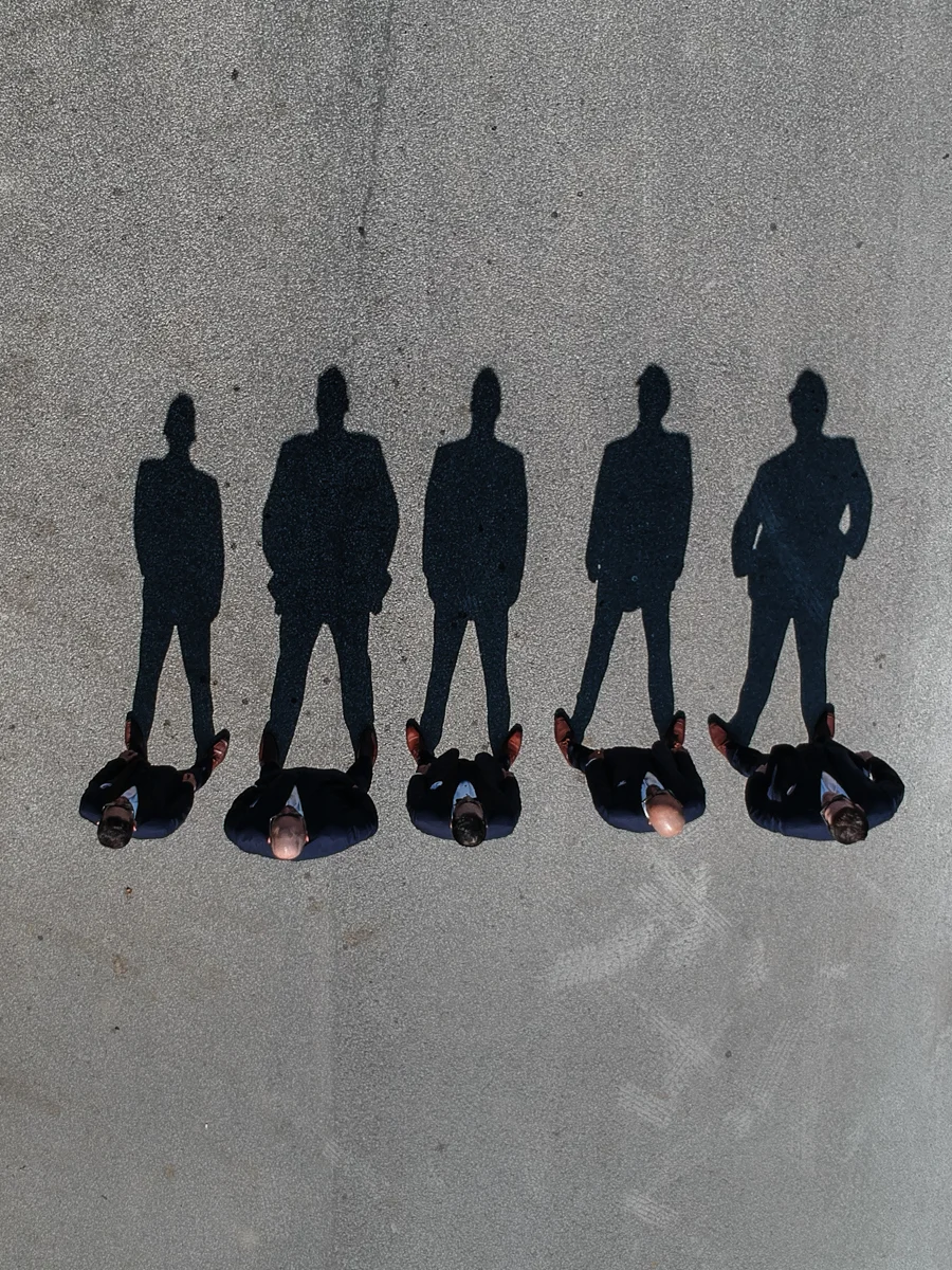 Scarborough Drone Wedding Photos