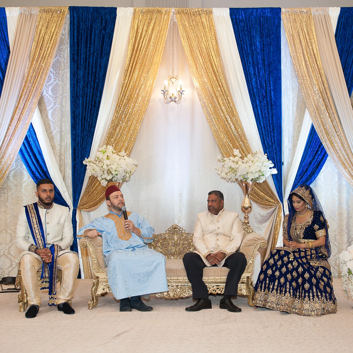 Brampton Muslim Wedding ceremony