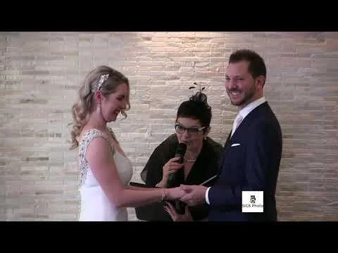She said yes in Yorkville at Sassafraz (Copy)