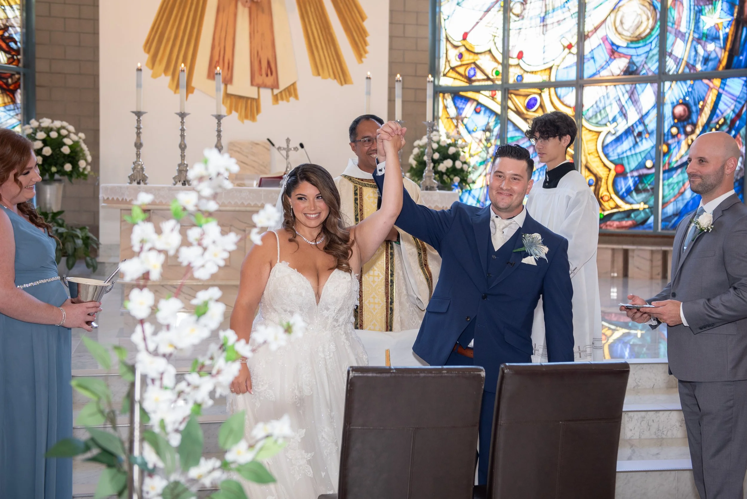 Mississauga Wedding Photography Cristo Rei