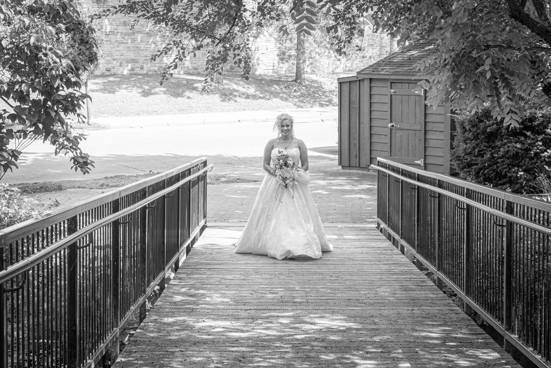 ✨ A wedding where the Force was strong! ✨ We're over the moon about Laura &amp; Alex's special day at the wonderful Cambridge Mill! Jean &amp; Cole captured all the amazing details, including a few subtle nods to a galaxy far, far away... Spot the gr