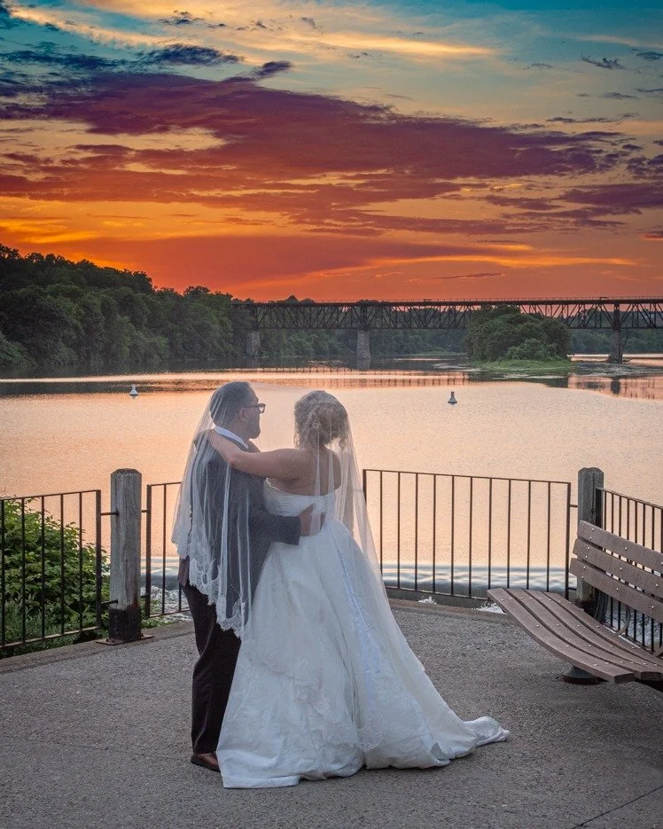 ✨ A wedding where the Force was strong! ✨ We're over the moon about Laura &amp; Alex's special day at the wonderful Cambridge Mill! Jean &amp; Cole captured all the amazing details, including a few subtle nods to a galaxy far, far away... Spot the gr