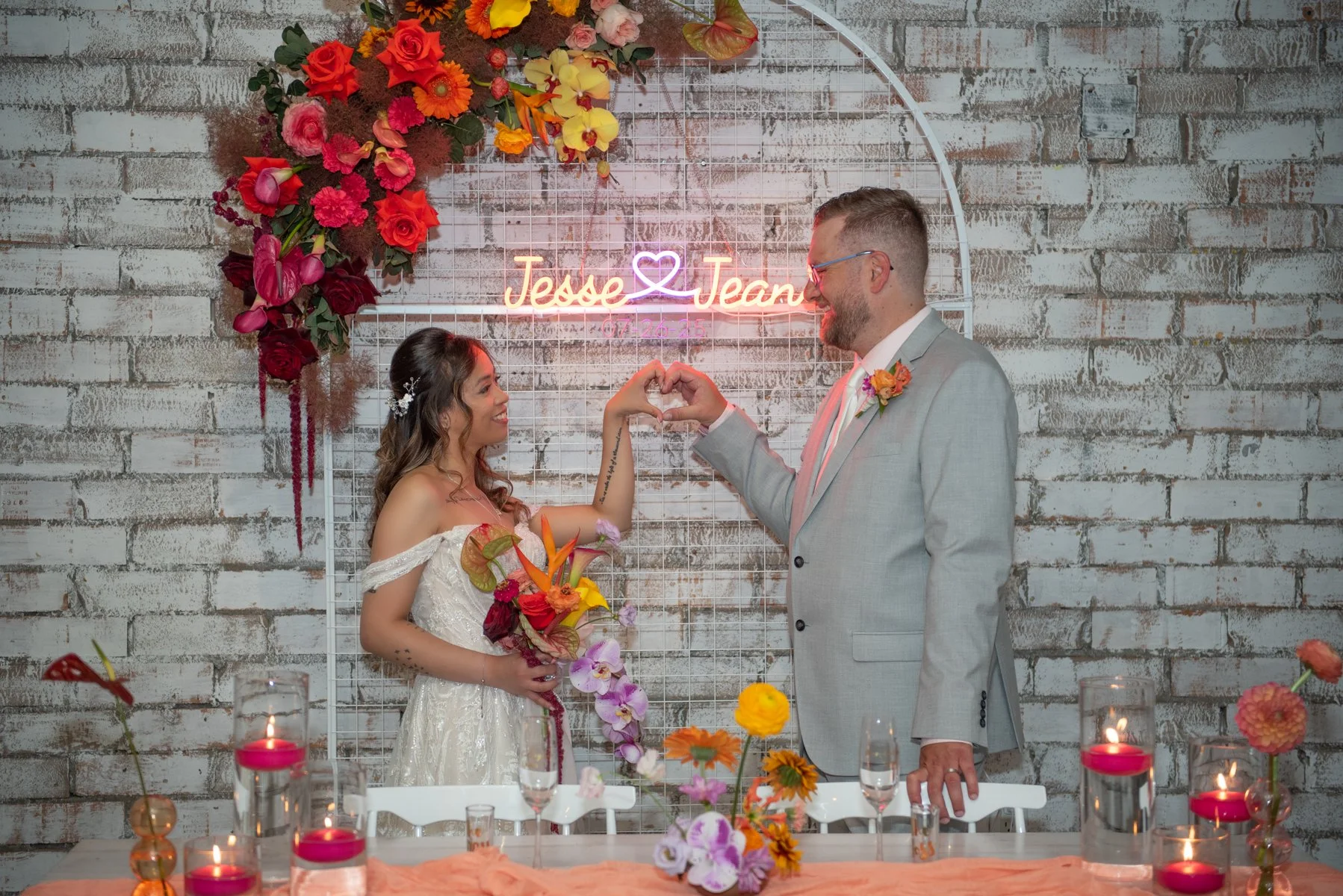 A Beautiful Fusion of Love &amp; Culture! ✨ Sneak Peek!
We're still swooning over Jean &amp; Jesse's magical wedding day, a vibrant celebration that beautifully blended Filipino and Canadian traditions! Our team had the honor of capturing every heart