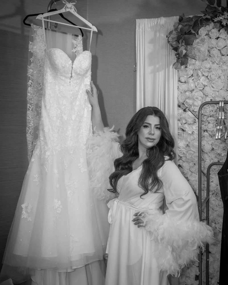✨ Wedding Day Magic! ✨

We're still swooning over Erica &amp; Francesco's absolutely beautiful wedding at Paradise Banquet Hall! Every detail was perfect, from the stunning florals to the incredible energy that filled the air. It was an honor to capt