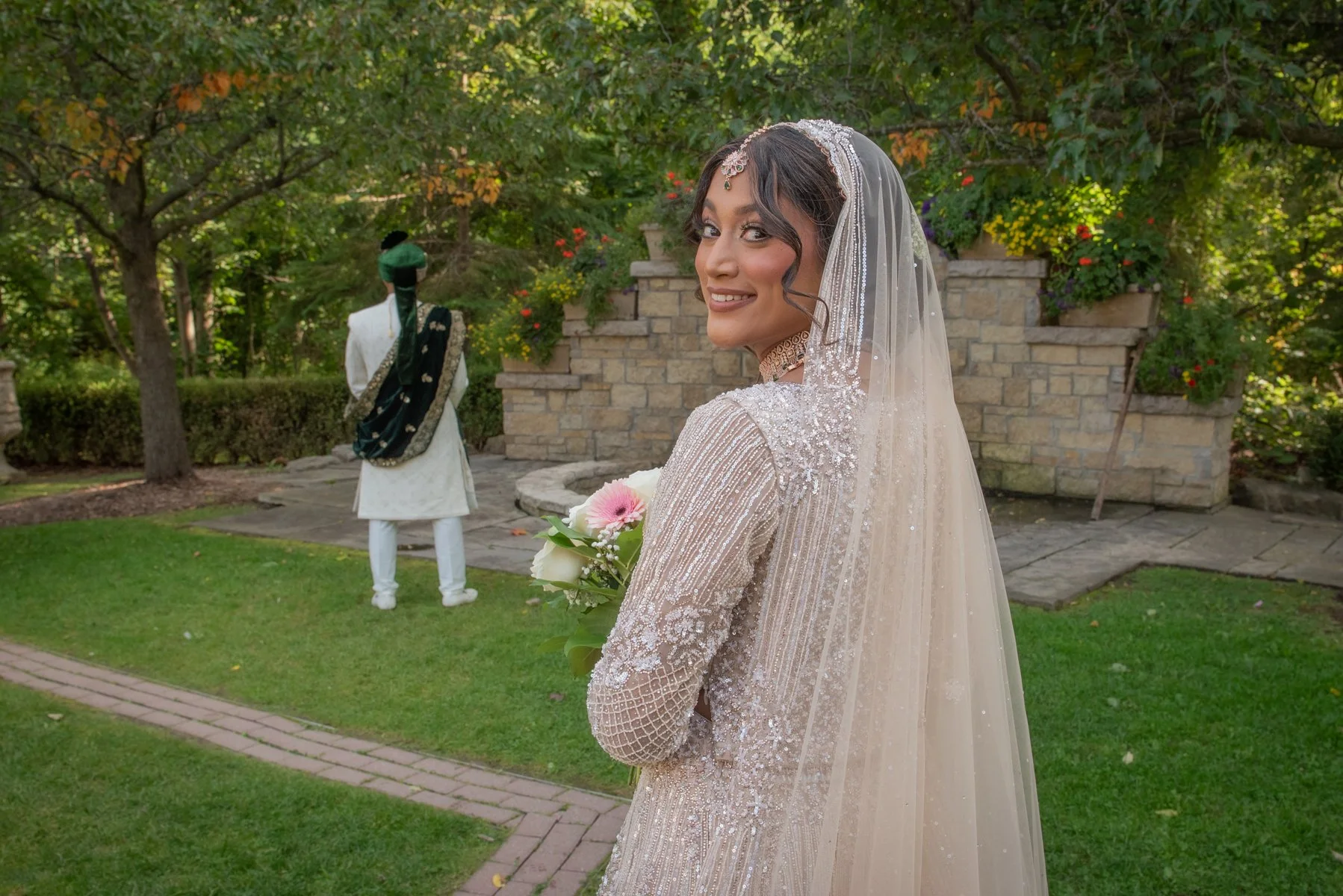 ✨ Sneak Peek: Fazana and Aman ✨

Get ready for an incredible love story! We're thrilled to share some of Jean's favourite images from Fazana and Aman's stunning two-day Muslim wedding celebration at Ascott Parc Event Centre.

It was an absolute honou