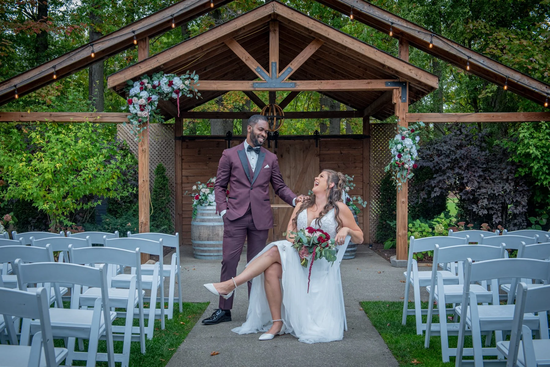 💍 Alexandria & Derado's Love Story at Club Roma
Here are some of Jean's favorite images from Alexandria and Derado's stunning wedding reception at the beautiful Club Roma!
This day was a true celebration of a love built over years, cemented by
