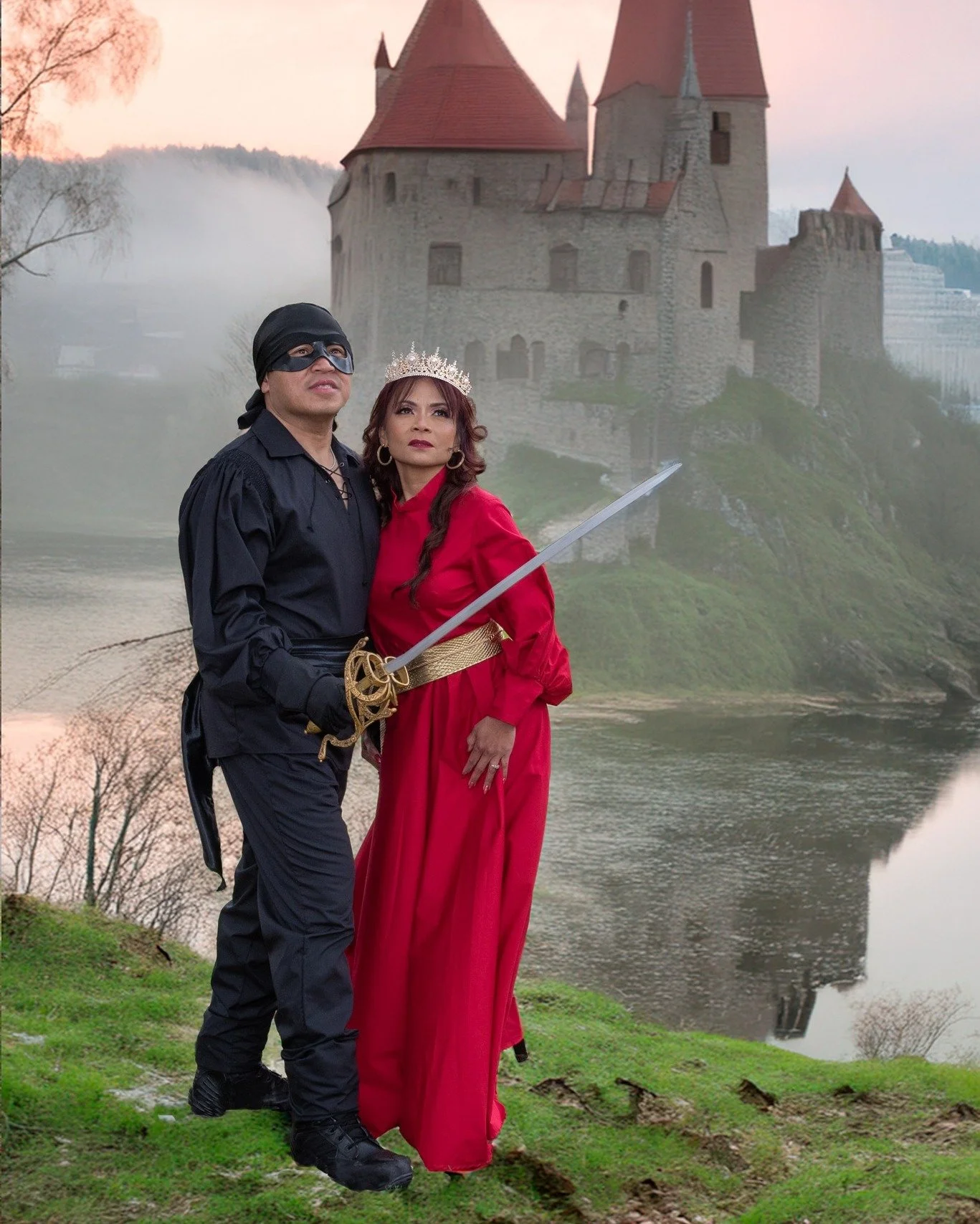 Just a cool update to the https://sigsphoto.ca/ai-photos website. We added a new section today. Visit us and check out our new AI section where we feature some of the coolest AI imagery we have ever created (and sometimes it was our couples! Thanks E