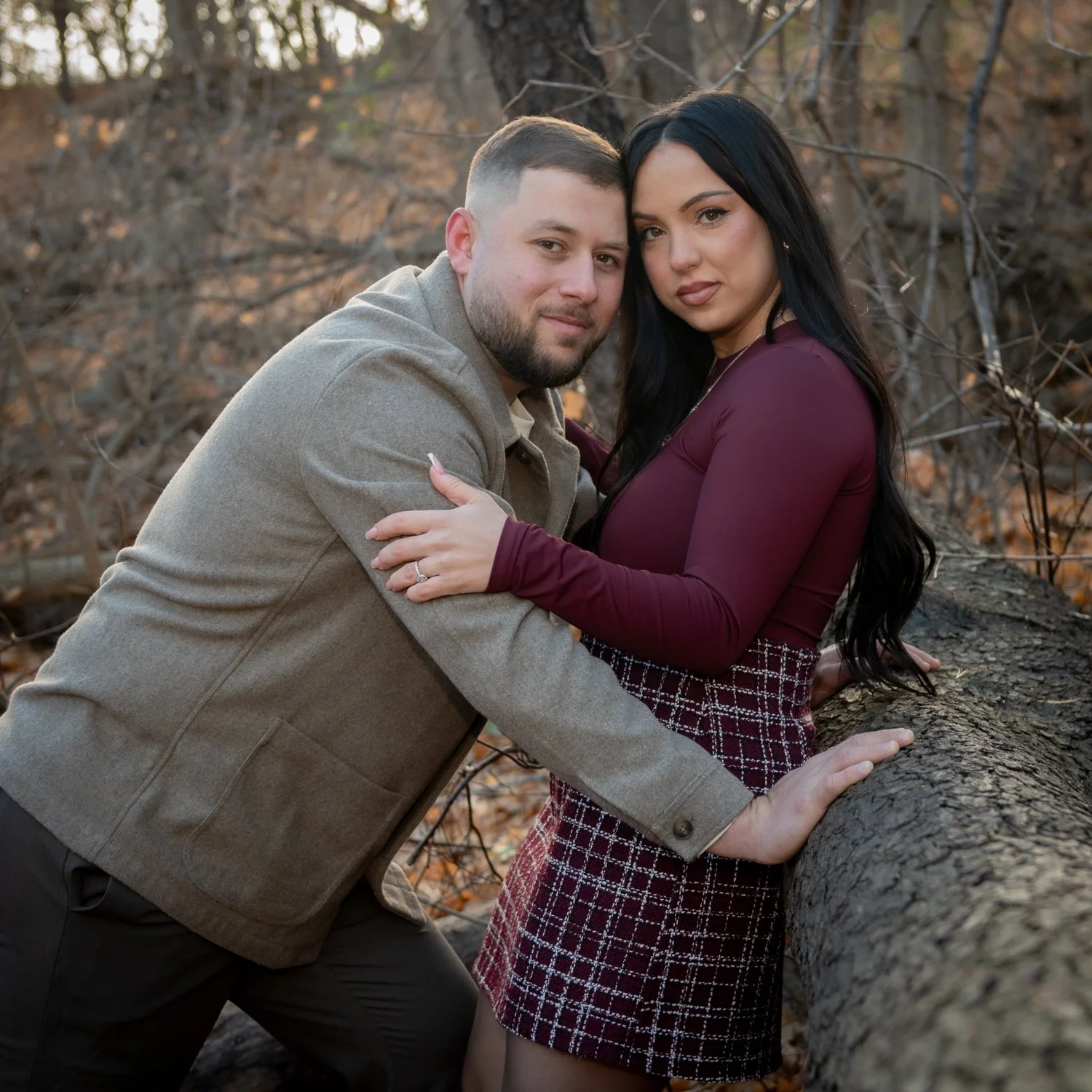 Daily blog: A sneak peek (Her pick vs. My pick)

We are deep in editing mode over here! Honestly, I keep forgetting to update the blog until Marianna reminds me to get to it.

This is a sneak peek of the first of three couples we&rsquo;ve photographe