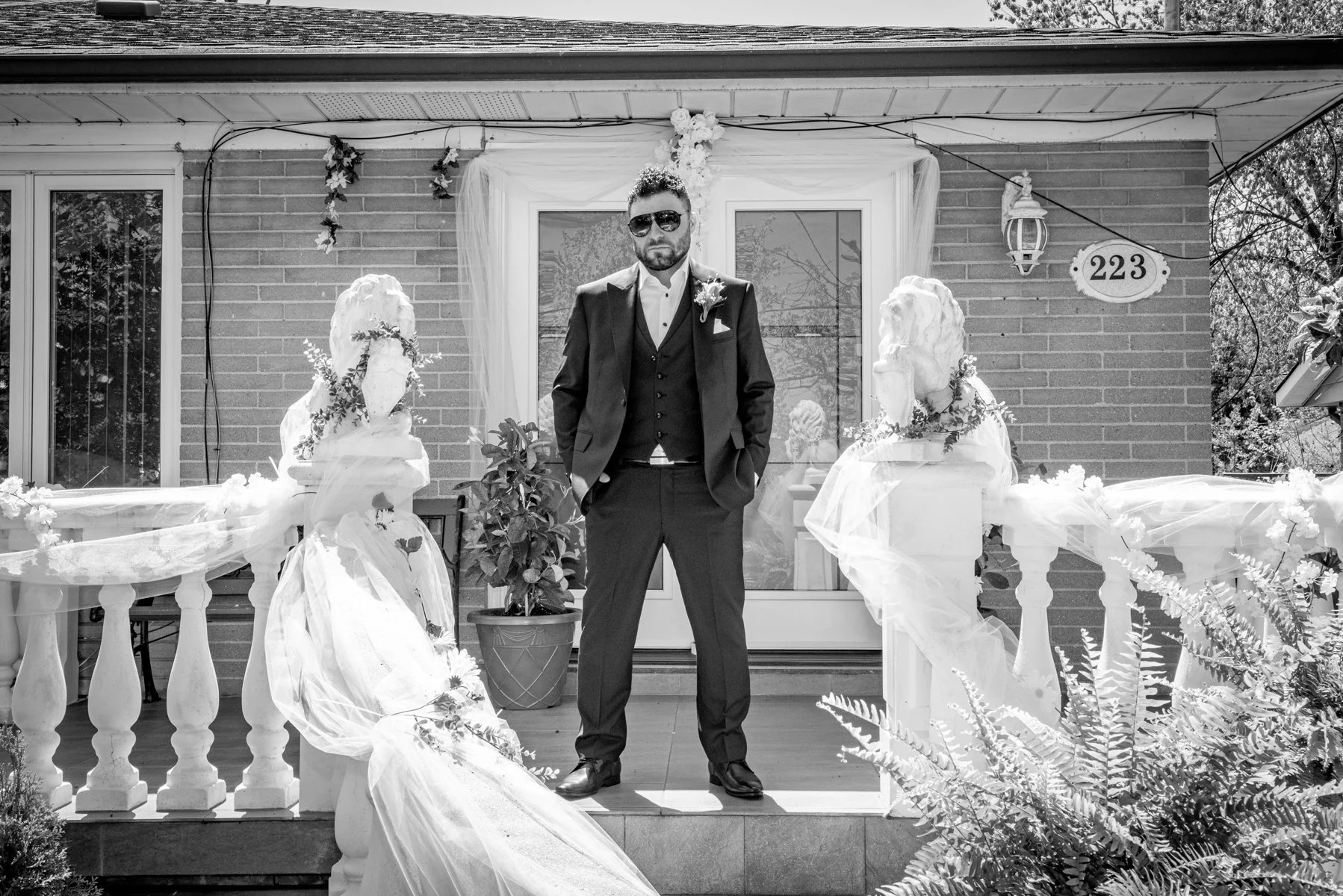 Proof that a SIGS Groom is always on point. 🔥

We spend a lot of time talking about the dress, but today is for the guys. A huge part of elite wedding photography is making sure the groom feels comfortable, looks sharp, and actually enjoys the proce