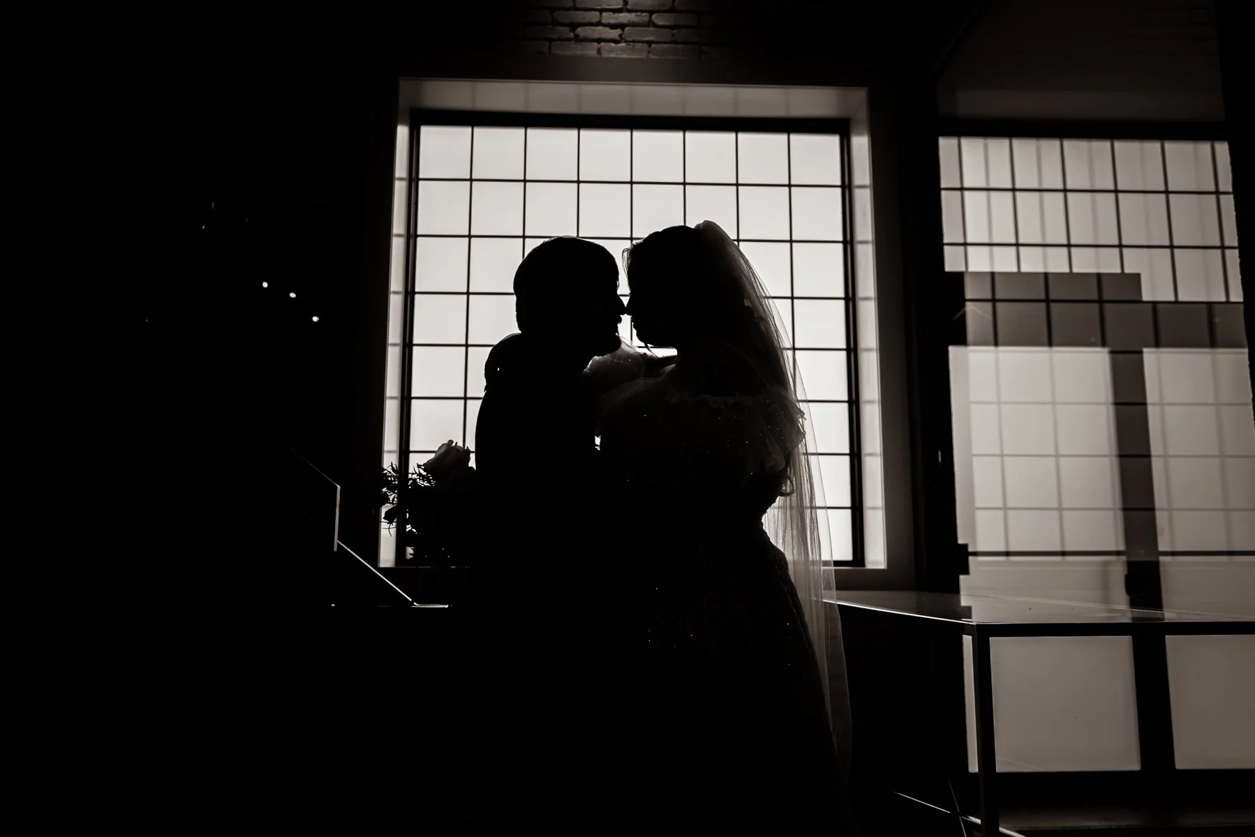 The Timeless Soul of Black &amp; White 🖤
There is something profoundly powerful about a black and white photograph. By stripping away the color, we strip away the distractions&mdash;leaving behind nothing but raw emotion, light, and texture. 🎞️

In