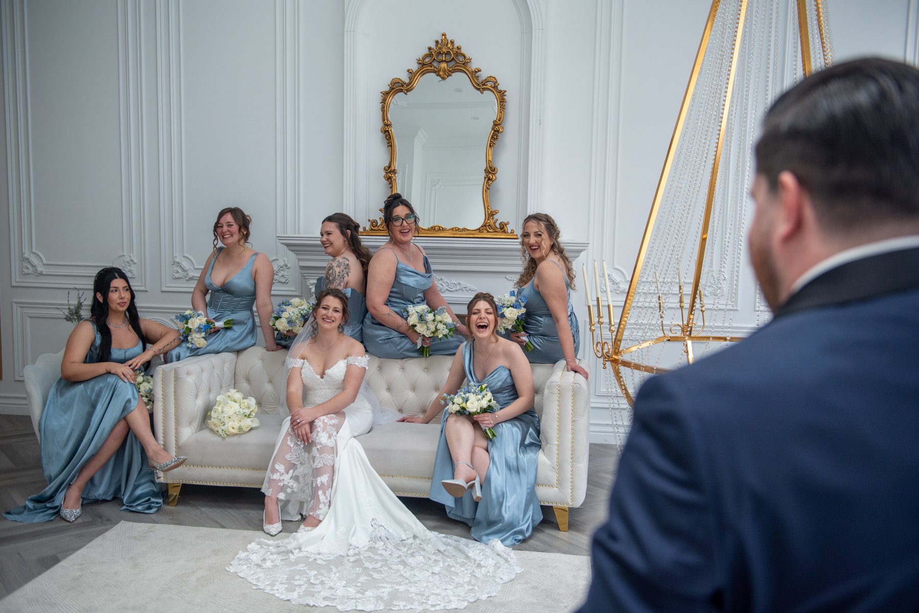 The Stats Are In! 📊✨
We spent the winter building out our brand-new custom management system to better serve our couples, and the data is fascinating! It&rsquo;s incredible to see how everyone plans their big day differently.

Check out these cool s