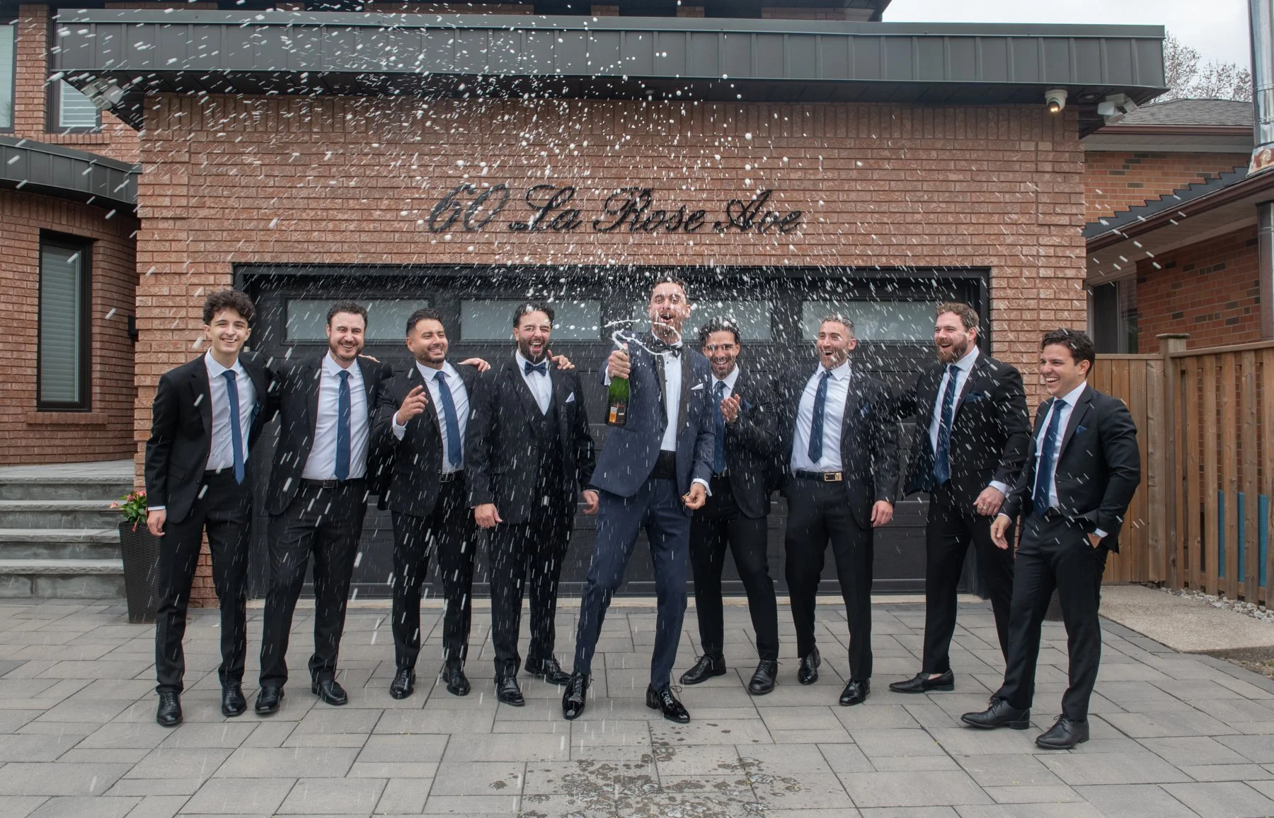 Pure Editorial Luxury at The Venetian Banquet Hall ✨📸

Every now and then, a wedding comes along that completely redefines high-fashion elegance. Sally and Nick&rsquo;s celebration at The Venetian Banquet Hall in Vaughan was, without a doubt, one of