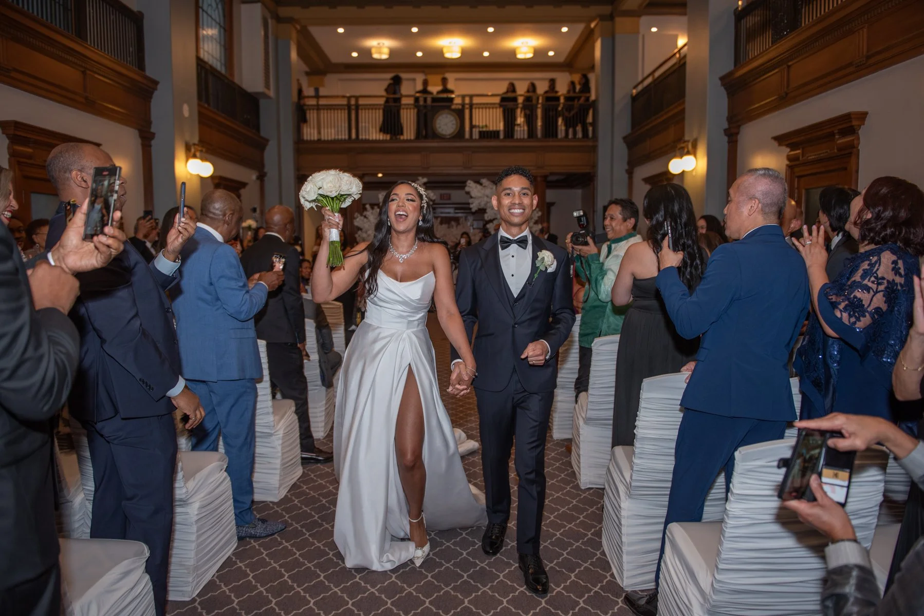 1 King West Wedding Photography