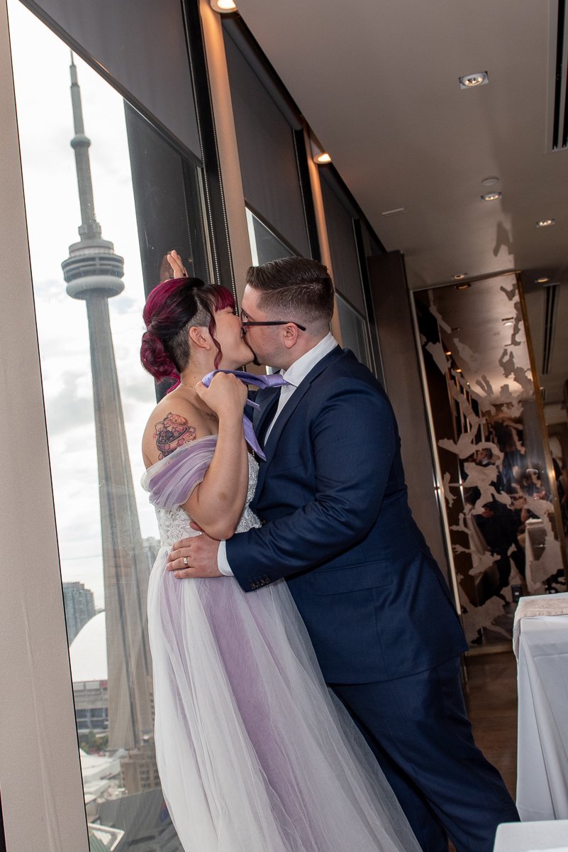 Stratus Toronto wedding Photography