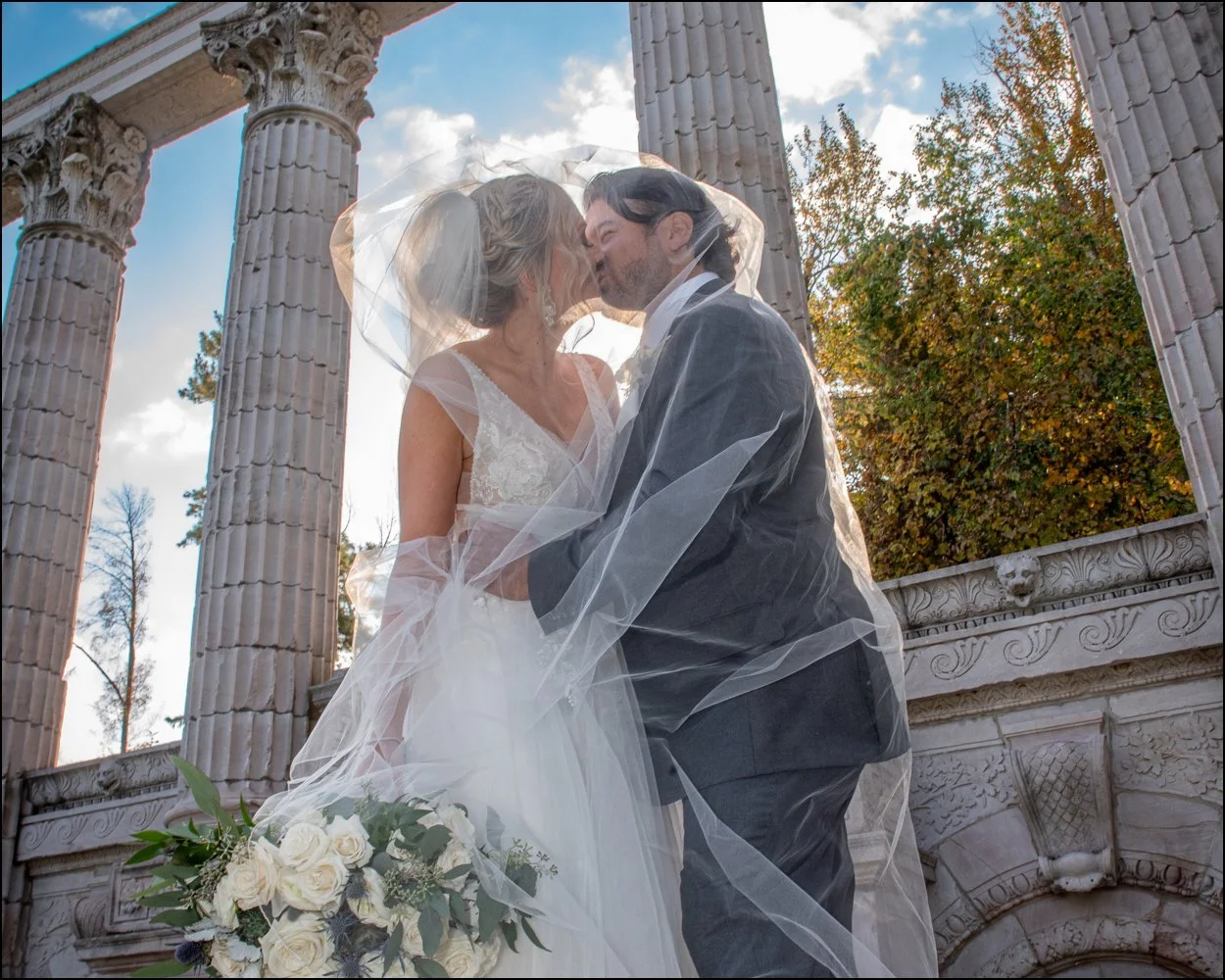 Guild Inn Wedding Photographer