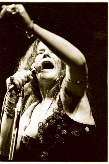 Janis Joplin 1967. Avalon Auditorium. Signed in black on bottom right.jpg