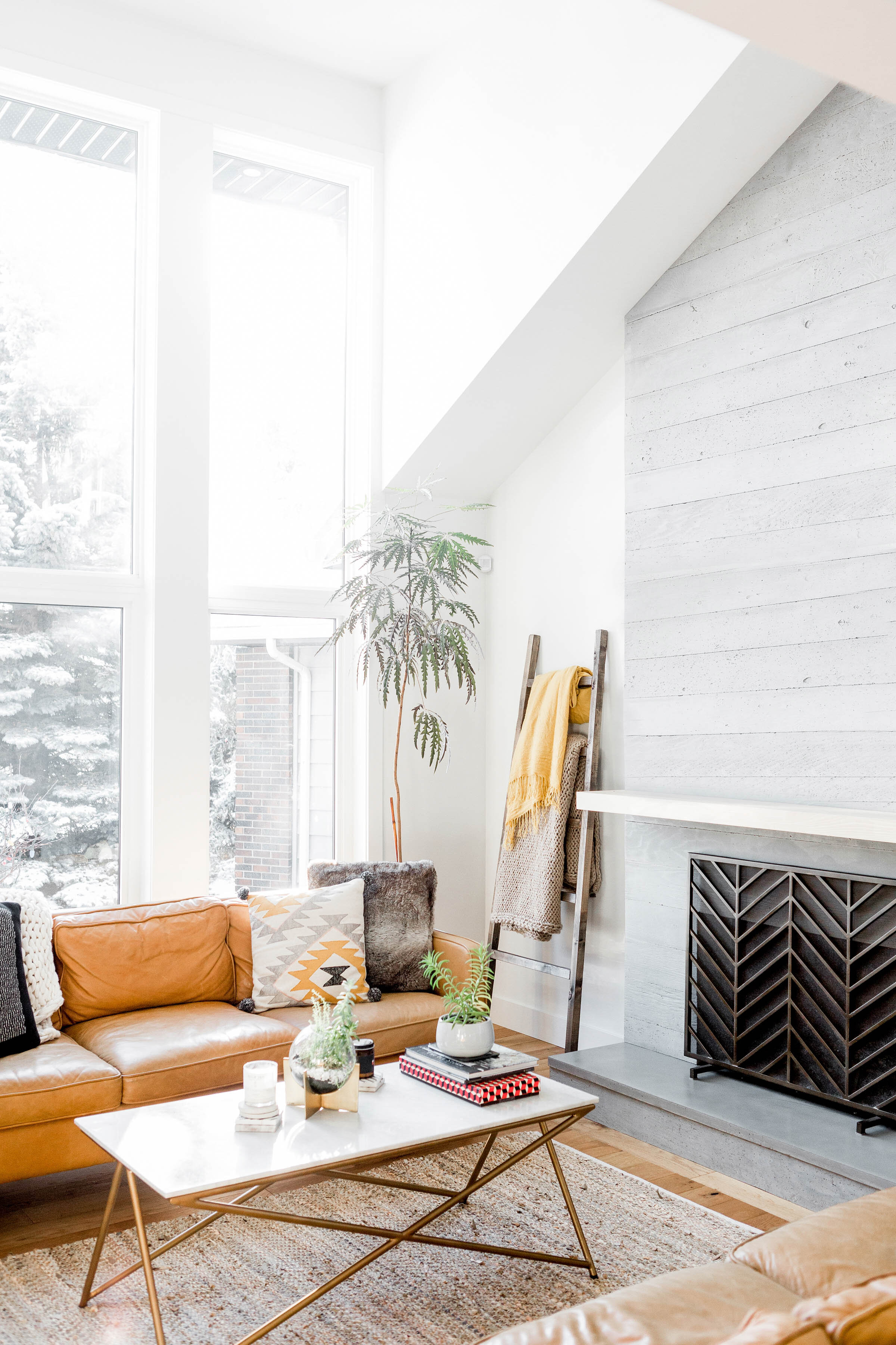 How to Transform Your Space Into A Cozy Home This Winter