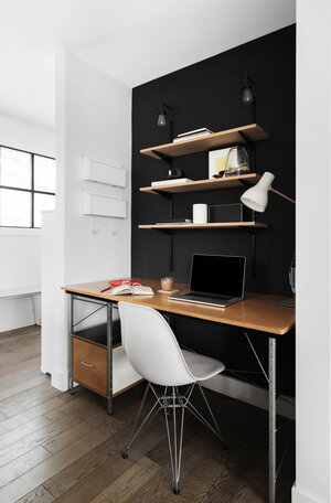Together But Apart: Stylish Small Office Ideas While Working From Home