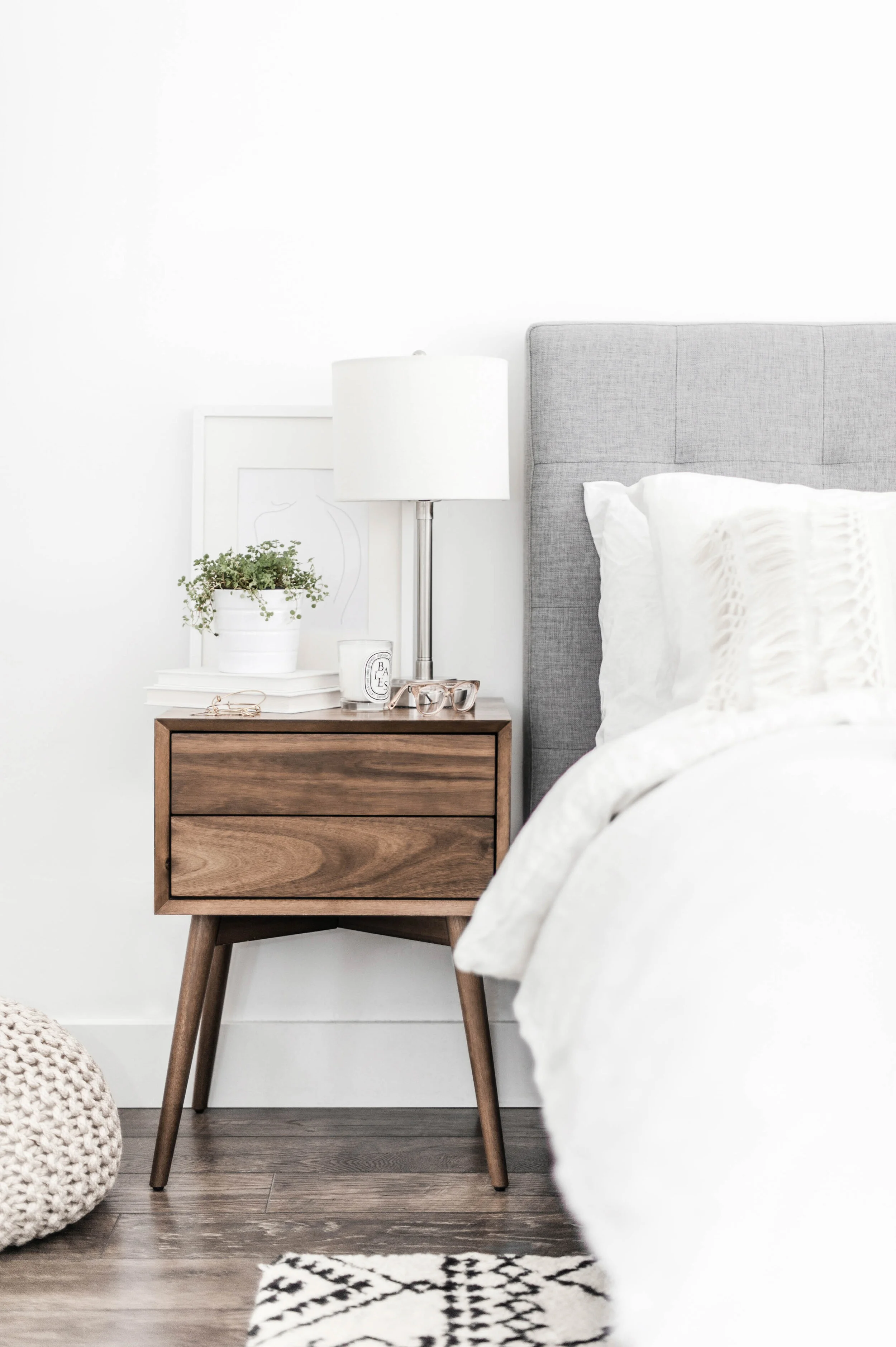 Maximizing Bedroom Storage For Peace Of Mind