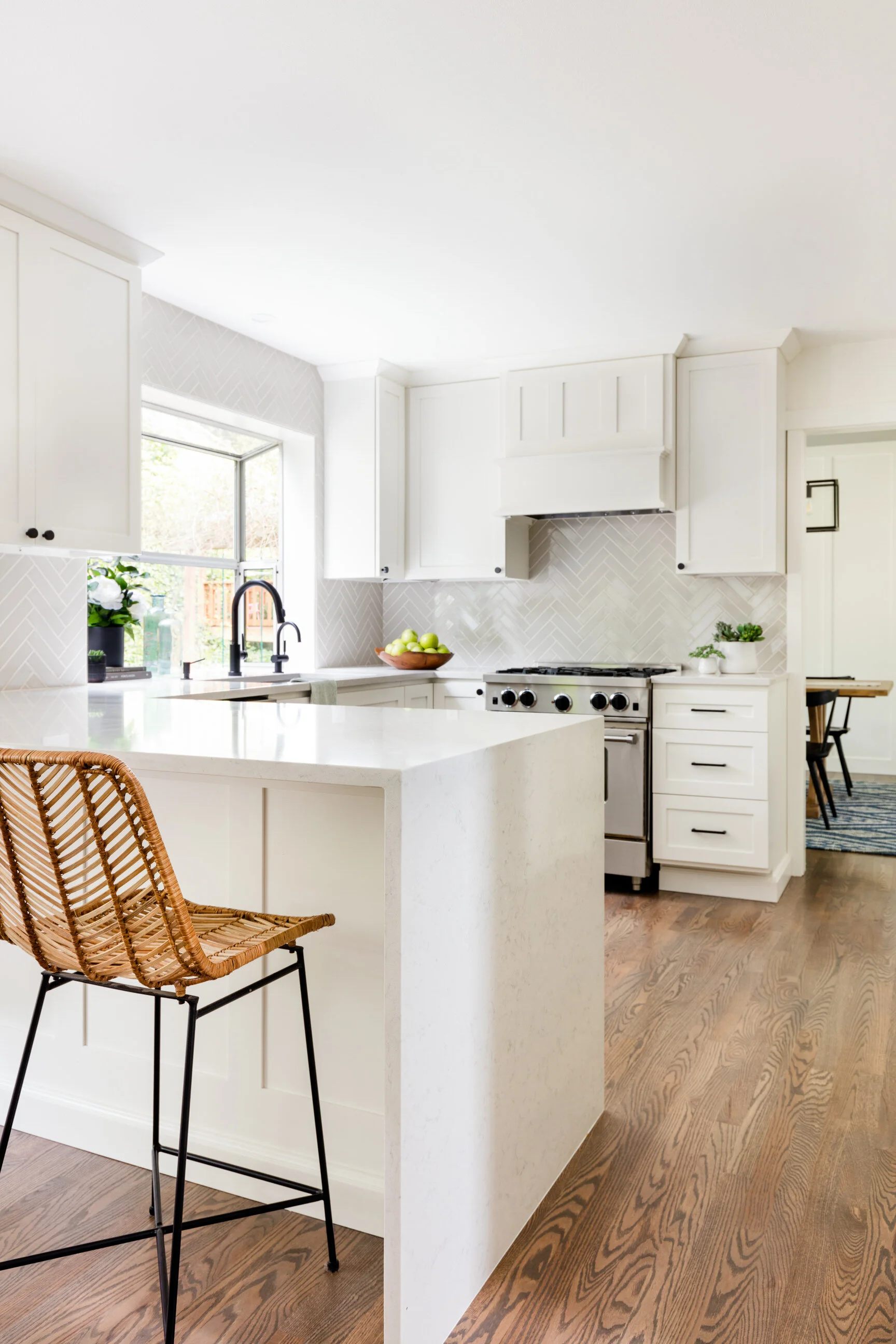 Rethinking The Kitchen Triangle