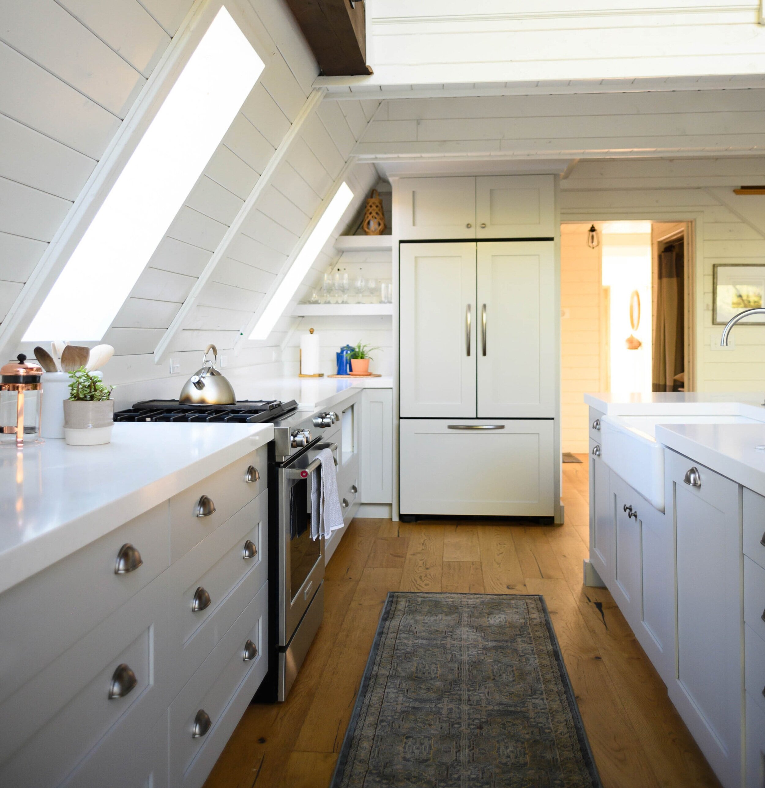 Rethinking The Kitchen Triangle