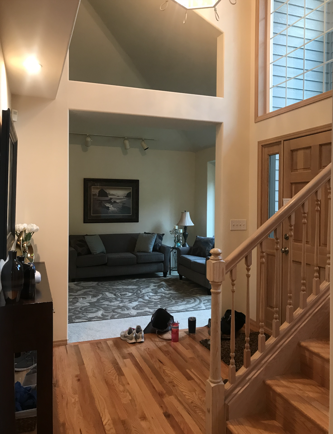 Seattle Interior Design - Before and After