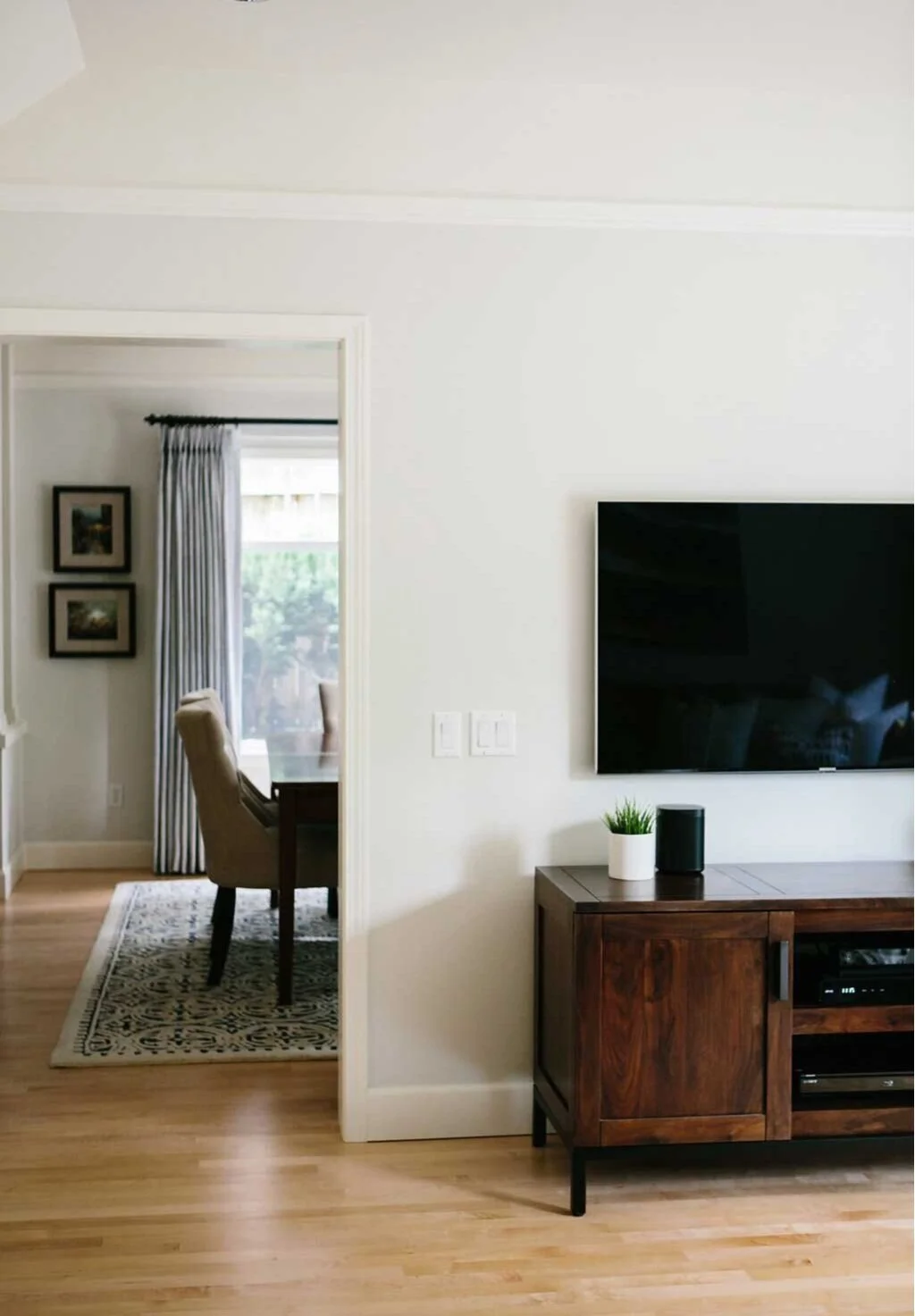 Making Room For Intentional Living