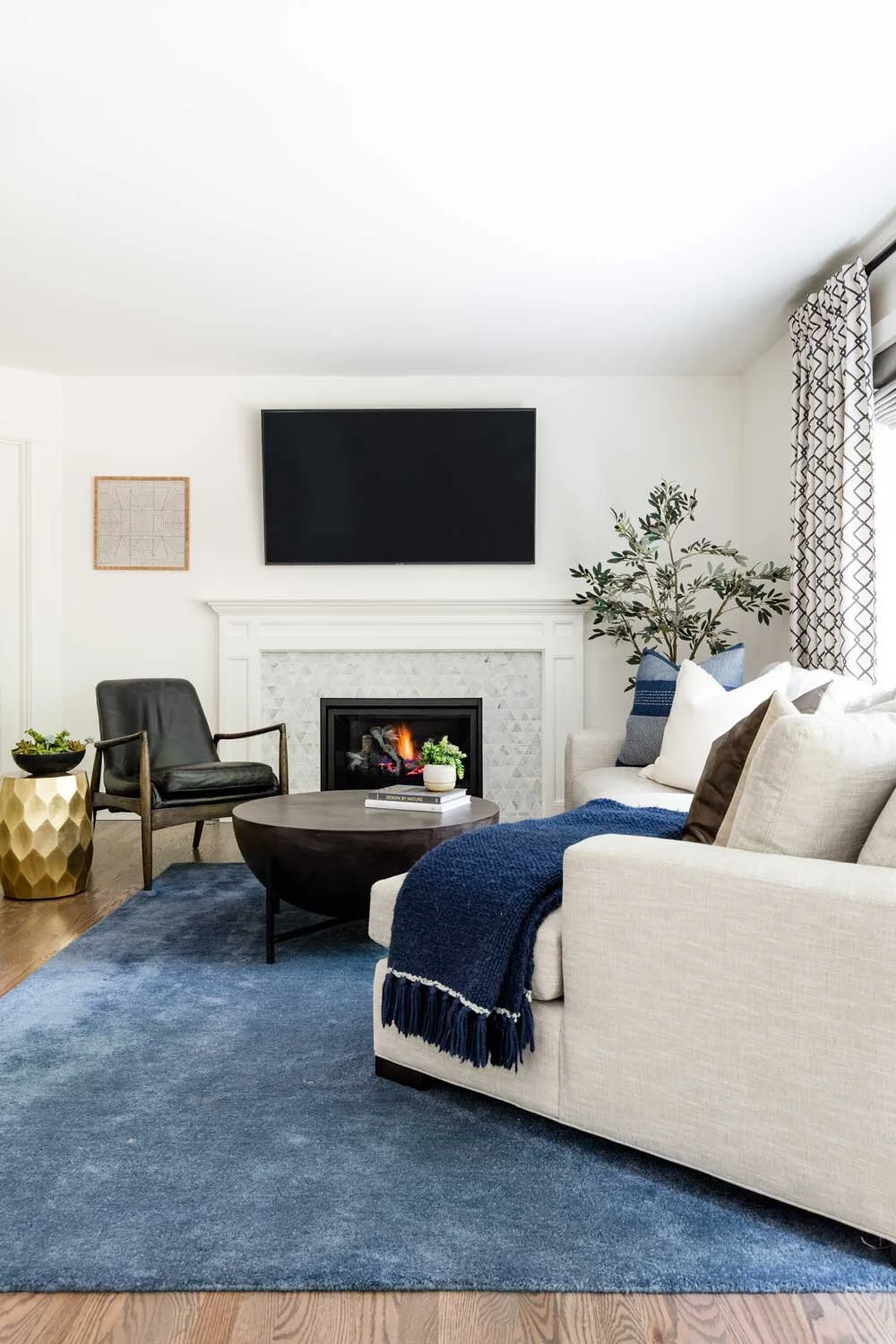 How to Transform Your Space Into A Cozy Home This Winter