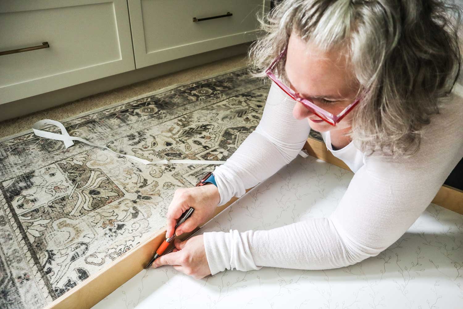 The Best Non-Adhesive Shelf Liners For Lining Drawers And Shelves