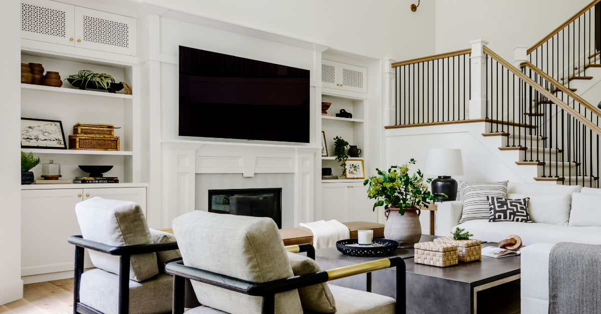 Elegant-Simplicity-Professional-Organizing-Bellevue-Professional-Organizer-Bellevue-Sammamish-House-Family-Room