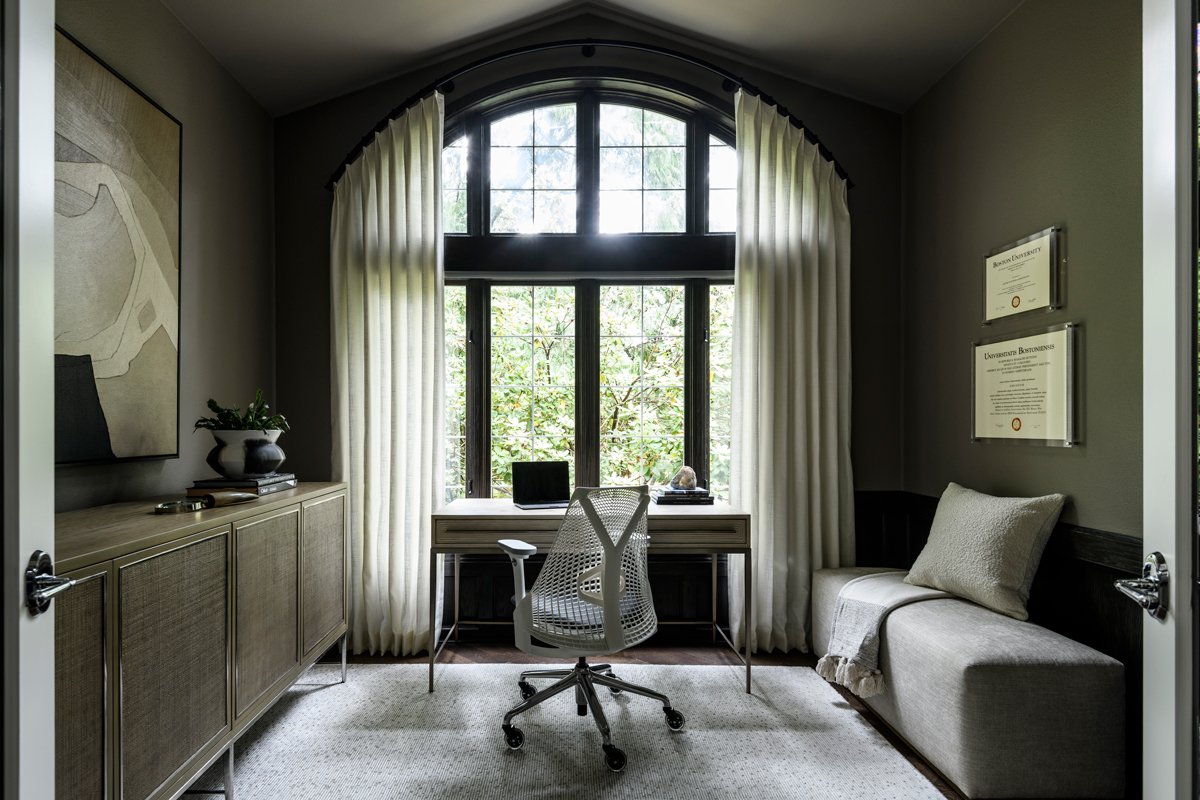 Elegant-Simplicity-Bellevue-Interior-Design-Bellevue-Interior-Designer-Issaquah-House-Her Office
