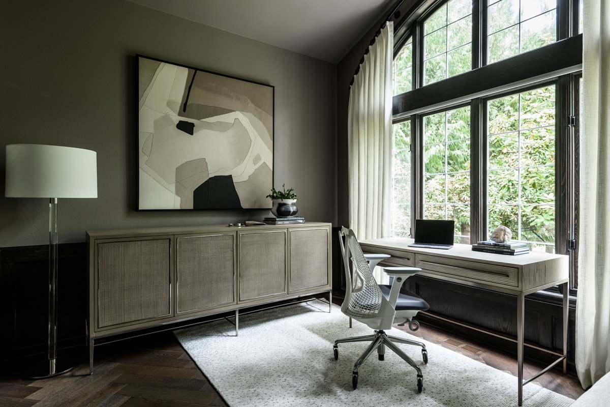 Elegant-Simplicity-Bellevue-Interior-Design-Bellevue-Interior-Designer-Issaquah-House-Her Office