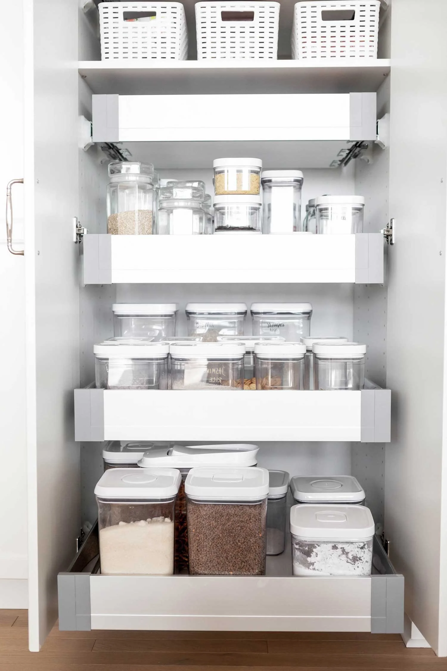 Closet Organizing Systems